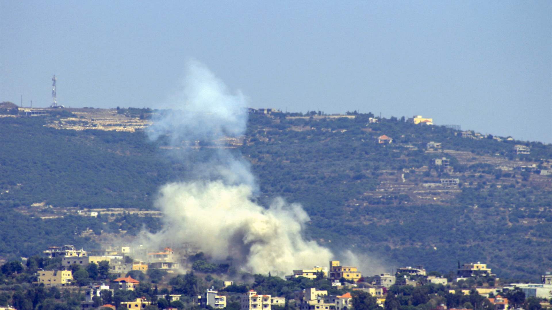 Israeli army: Sergeant dies in Hezbollah drone attack on northern Israel