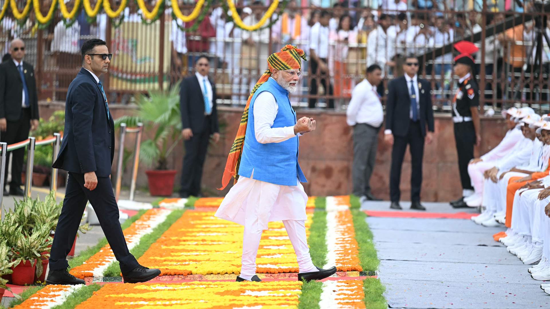 Ukraine states Indian PM Modi is visiting on Friday