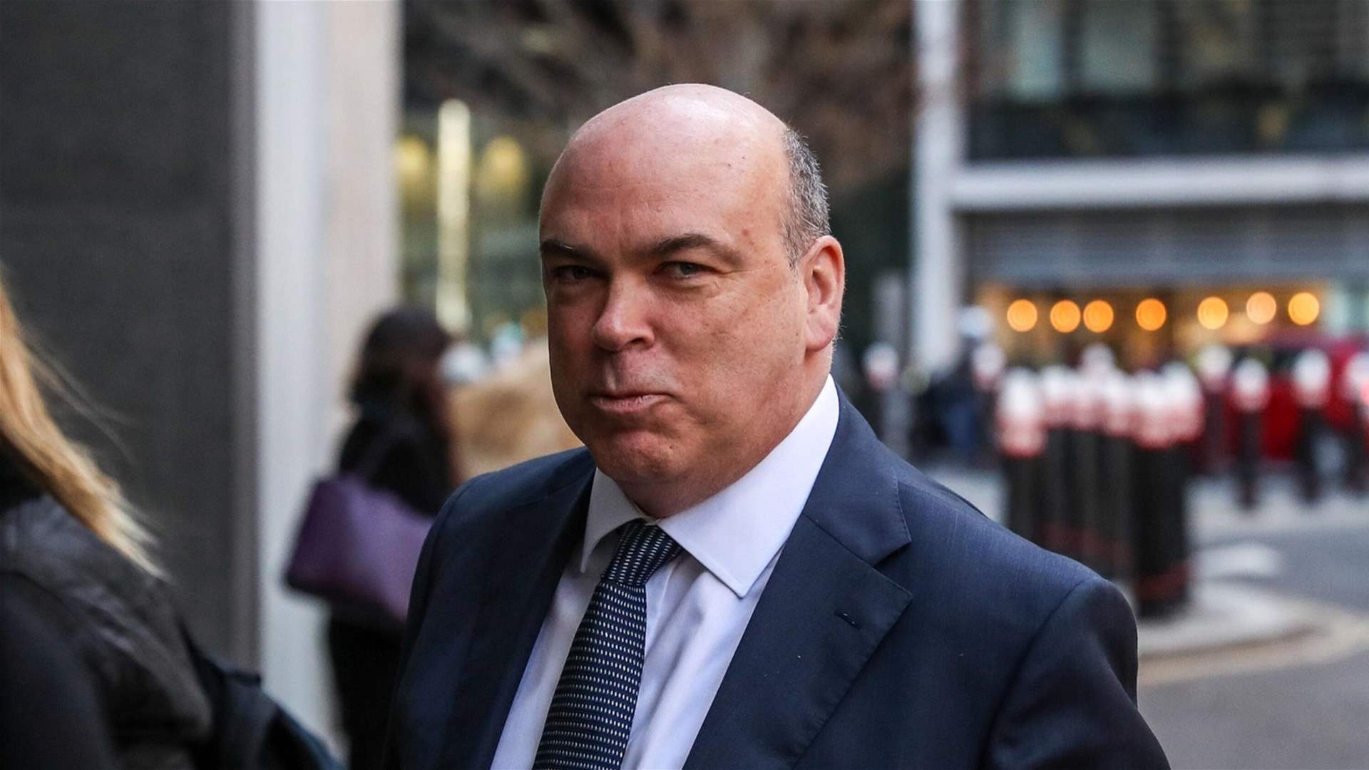 UK tech tycoon Mike Lynch goes missing after yacht sinks off Sicily