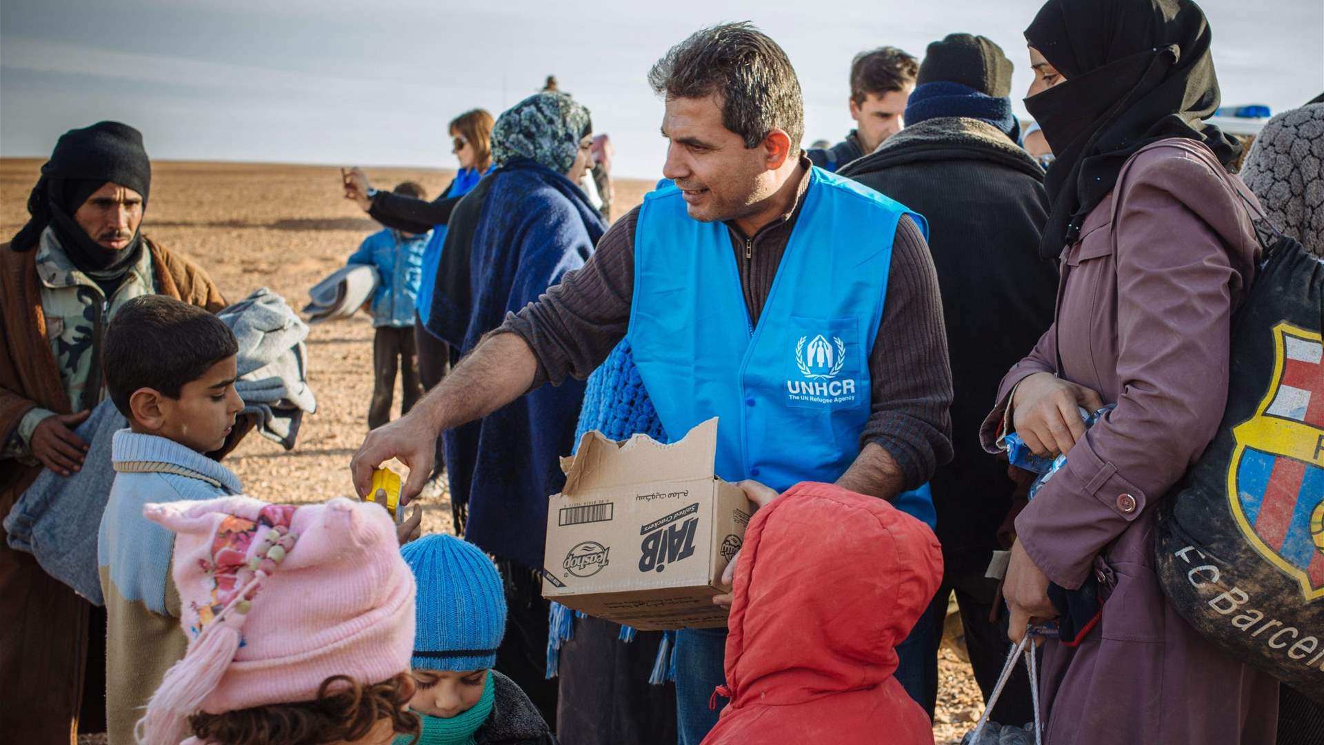 World Humanitarian Day: 2023 among deadliest years for aid workers amid ongoing conflicts