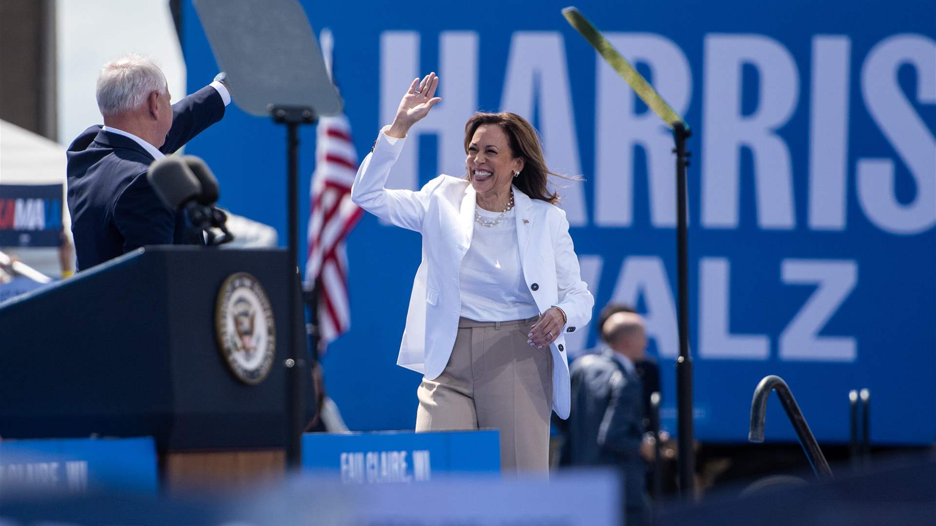 Harris nears nomination: Democratic National Convention faces tensions over Israel policy 