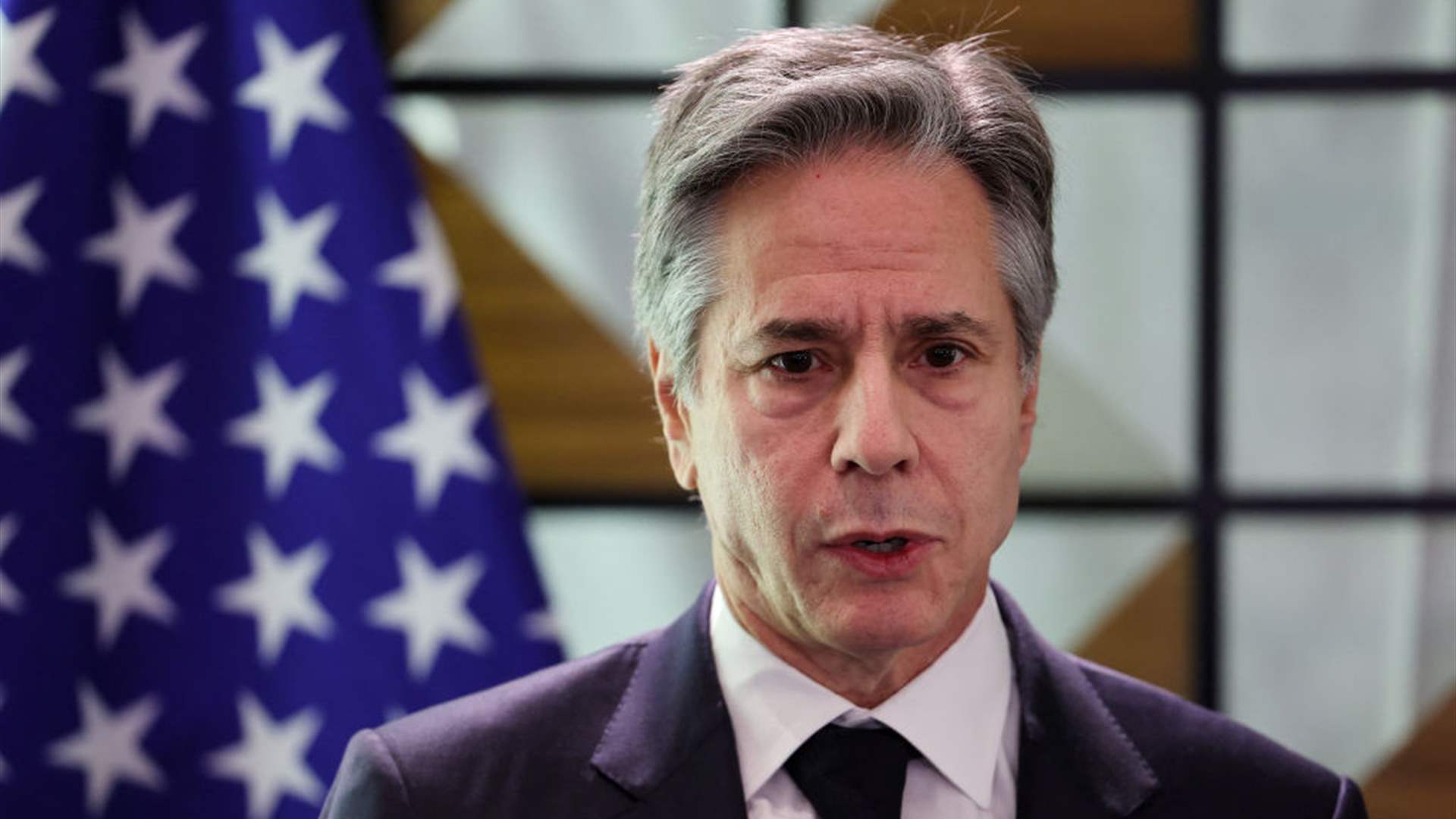 Blinken states Netanyahu confirmed truce support; presses Hamas
