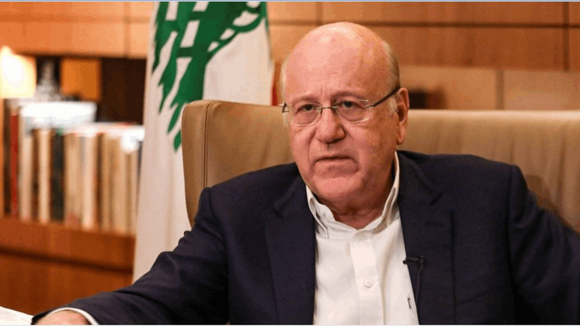 رئيس الحكومة طلب من رئيس هيئة التفتيش المركزي اجراء تحقيق فوري الانقطاع الكلي للتيار الكهربائي
