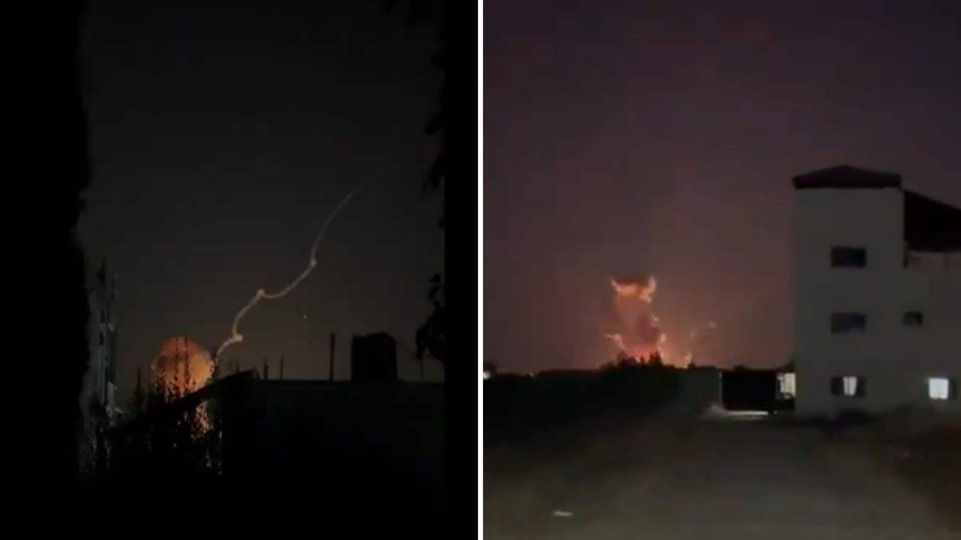 Israeli strike targets Hezbollah arms depot in Lebanon&#39;s Bekaa Valley, Reuters security sources say