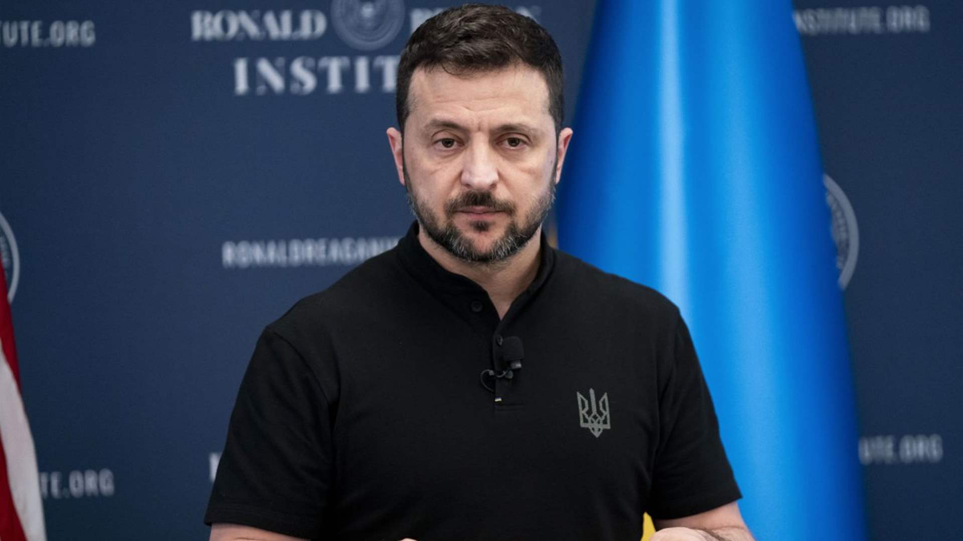 Ukraine controls over 1,250 km2, 92 settlements in Russia: Zelensky says