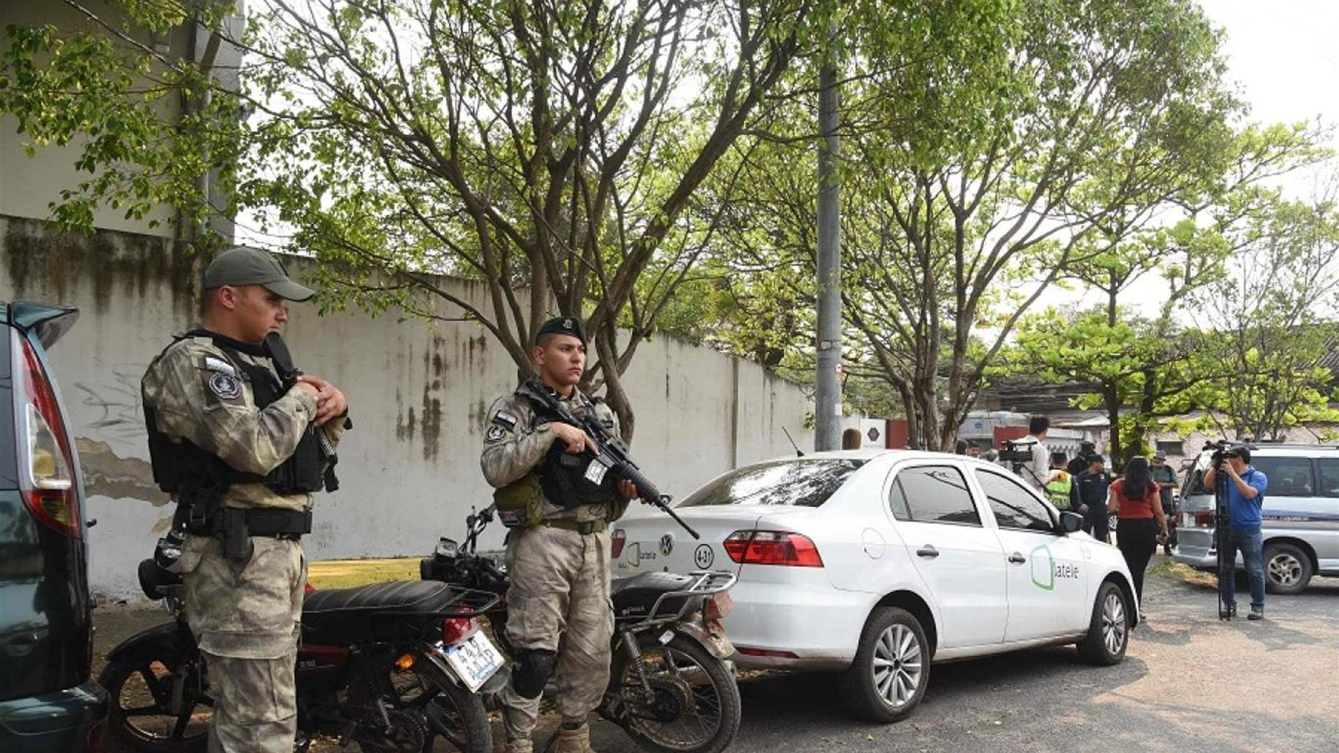 Paraguayan lawmaker killed in shootout with drug agents