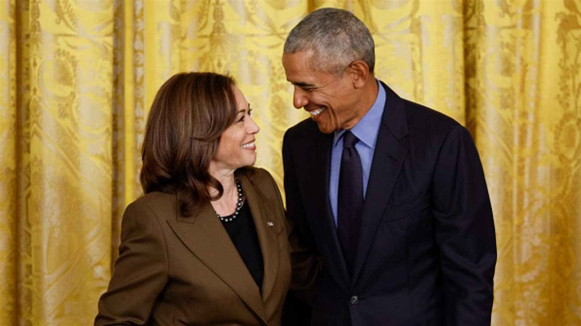 Barack Obama headlines DNC on Tuesday, will campaign for Harris