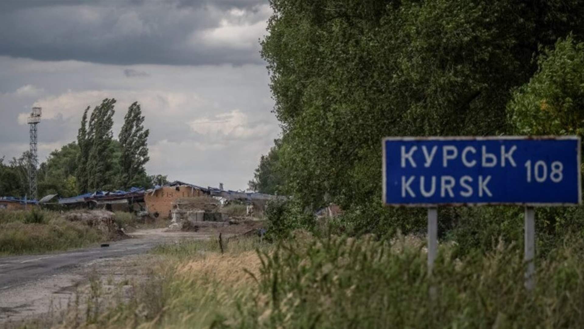Russia summons US diplomat over Kursk media reporting