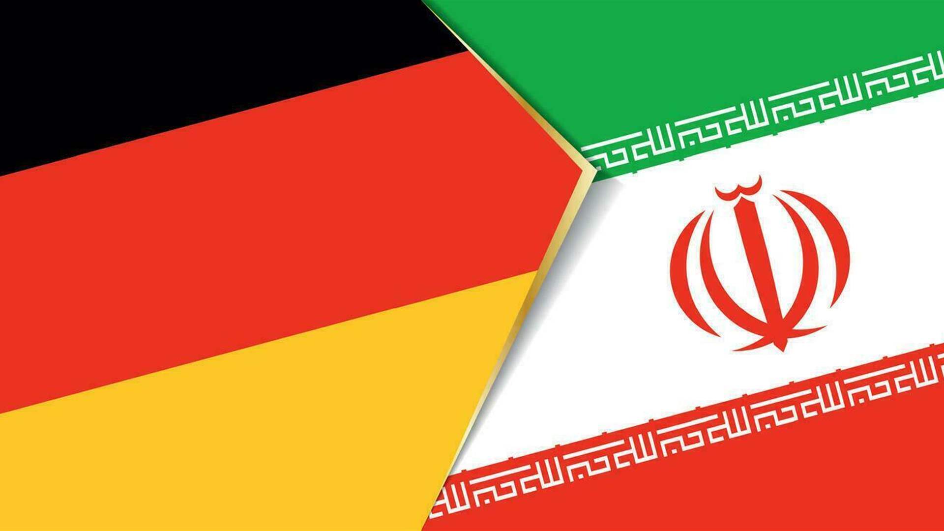 Iran closes centers linked to Germany