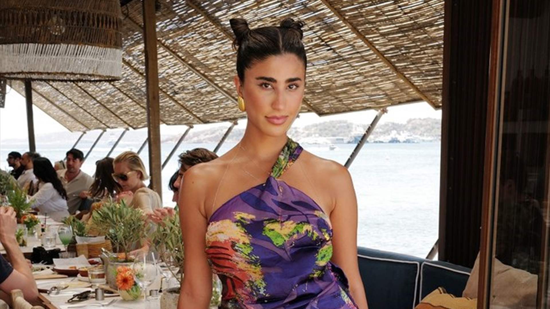 &quot;ما حد له شغل بحياتي&quot;... ليلى عبدالله تعلّق للمرة الأولى على حادثة تسريب صورها الجريئة برفقة جو جوناس! (فيديو)