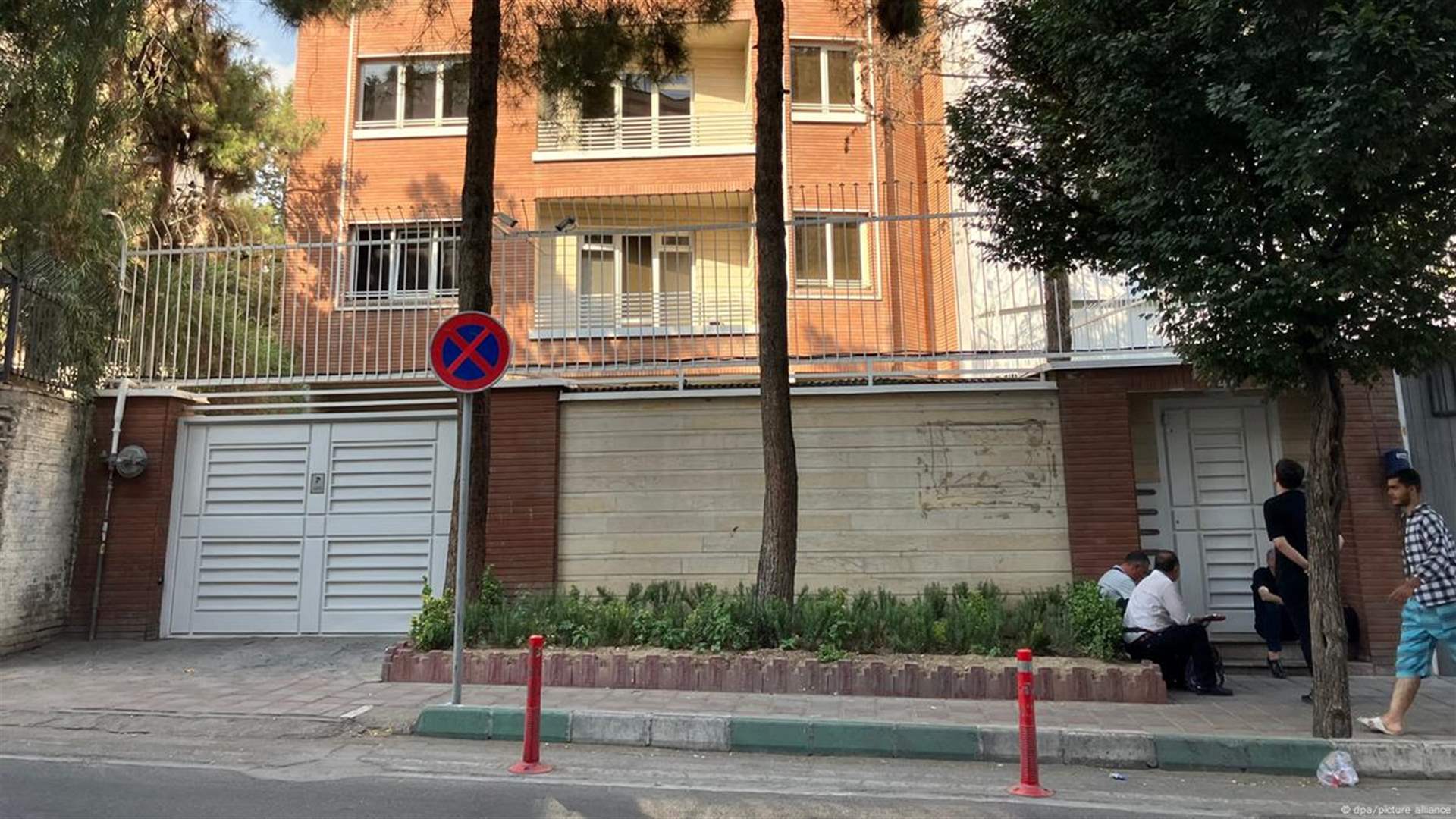 Germany to summon Iran envoy over cultural center closure