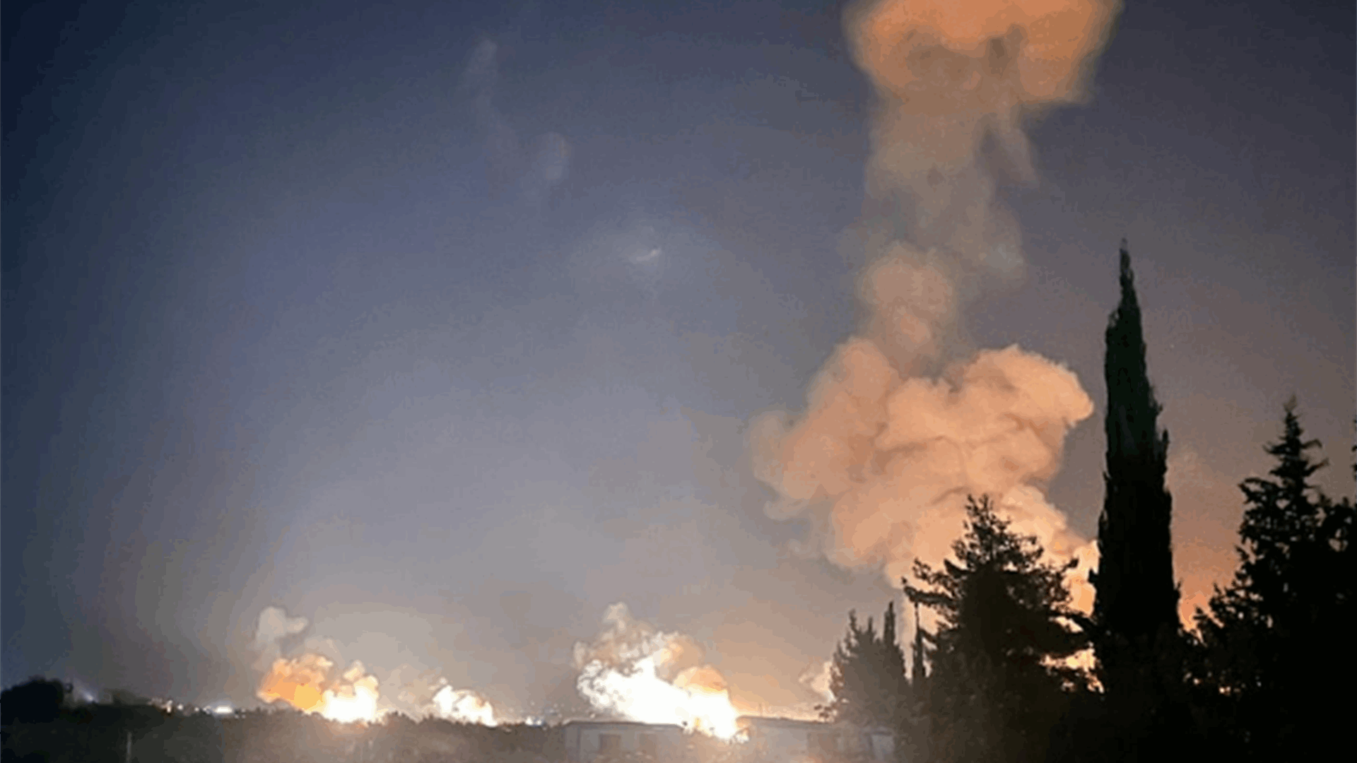Rules of engagement: Israeli airstrikes and Hezbollah&#39;s retaliation in Bekaa and Golan Heights