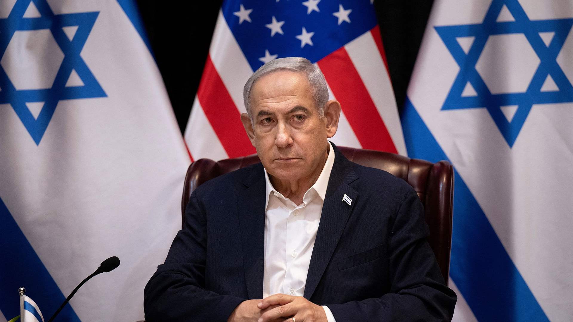 US official says Netanyahu's remarks are 'not constructive' to Gaza truce