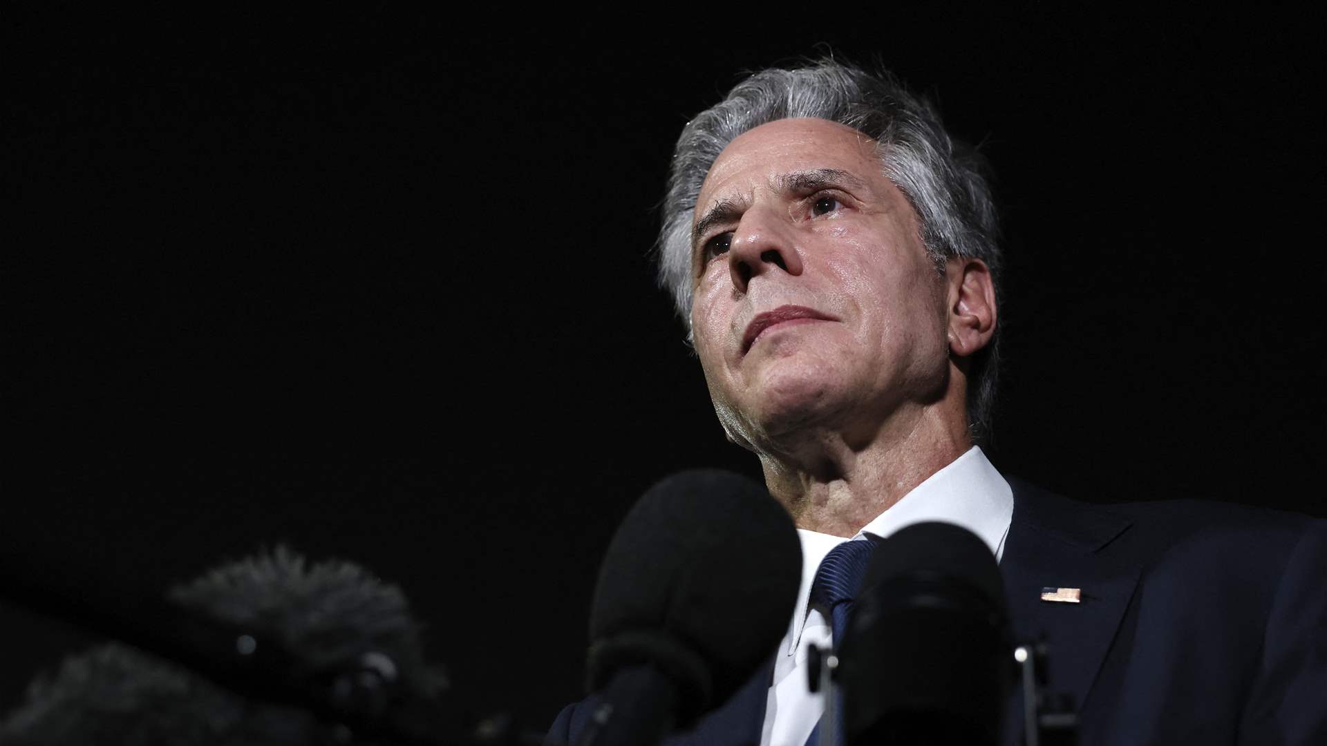 Blinken wraps up Middle East trip with Gaza deal still elusive