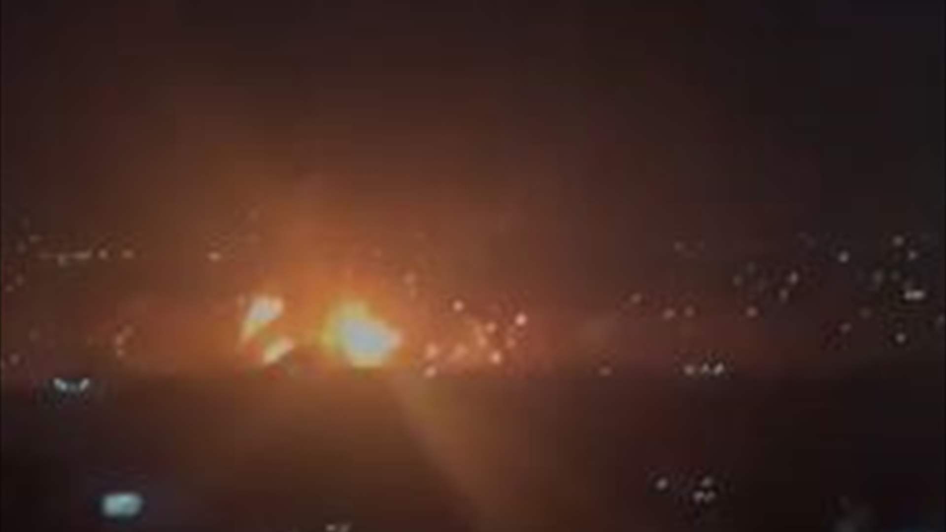 شهيد و20 جريحا بينهم اطفال في غارات على قضاء بعلبك ليلا