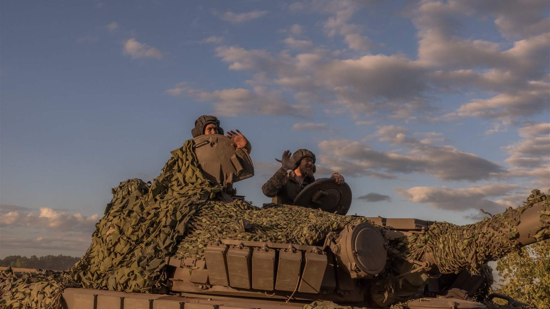 Russia: NATO countries involved in preparing Ukraine&#39;s incursion into Kursk
