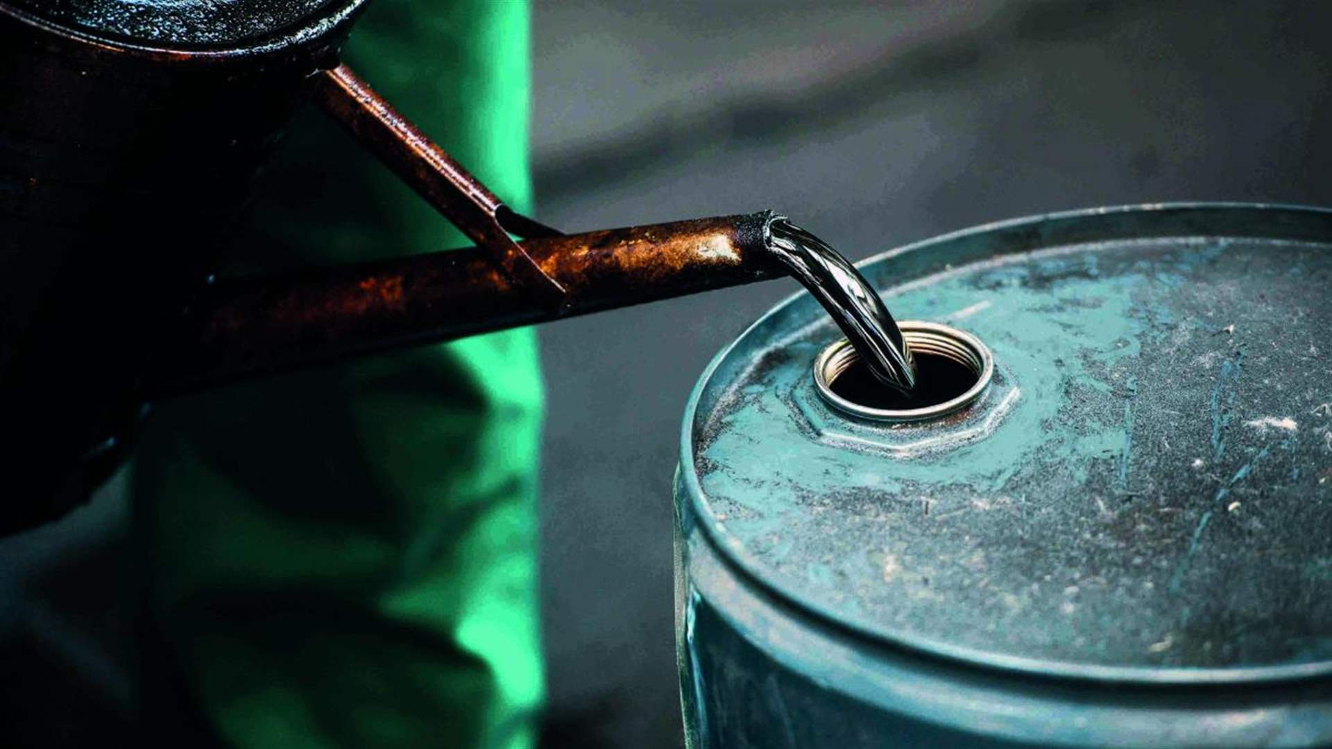 الطاقة حددت سعر مادة ديزل أويل إعادة التصدير