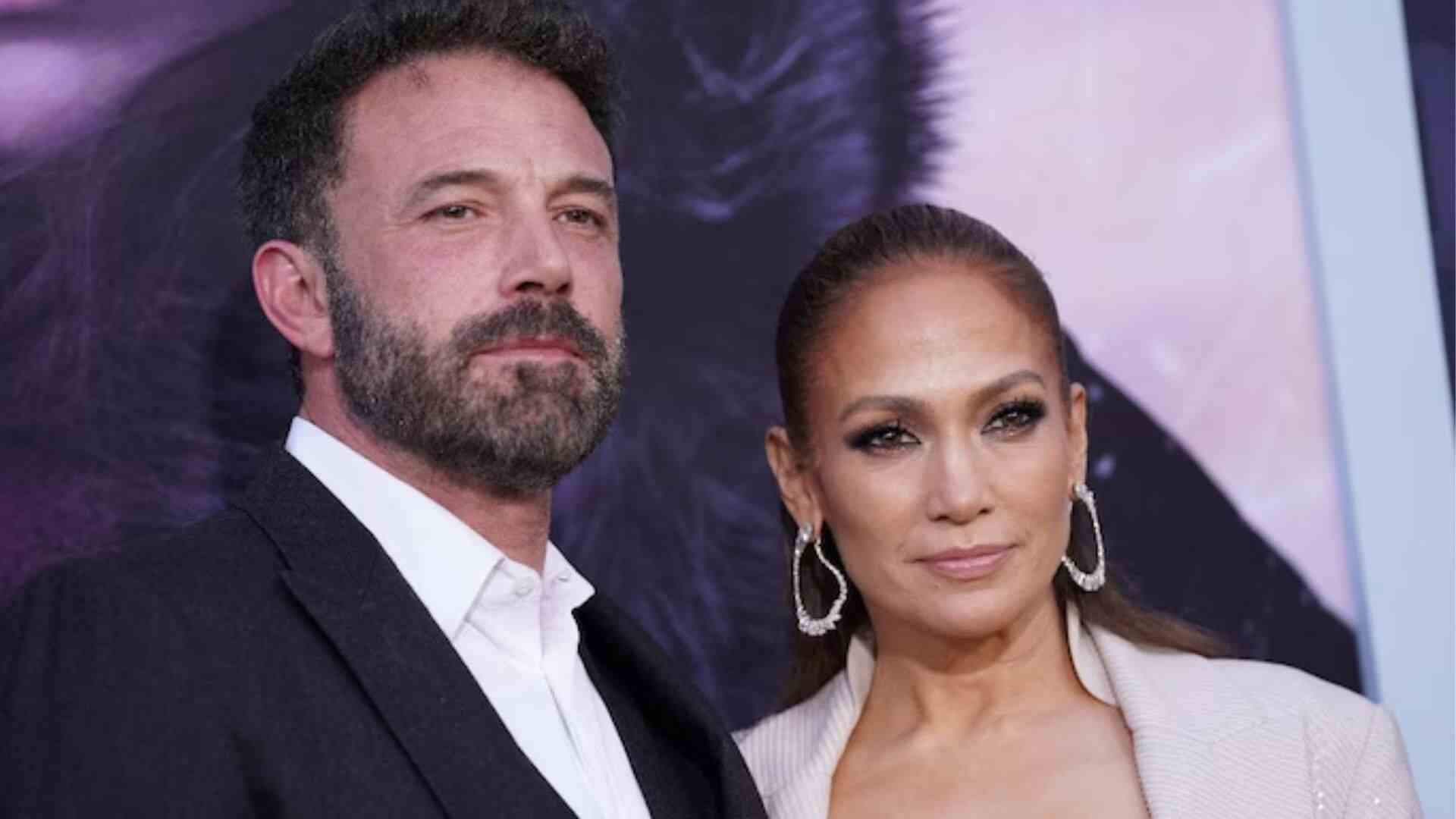 Jennifer Lopez files for divorce from Ben Affleck