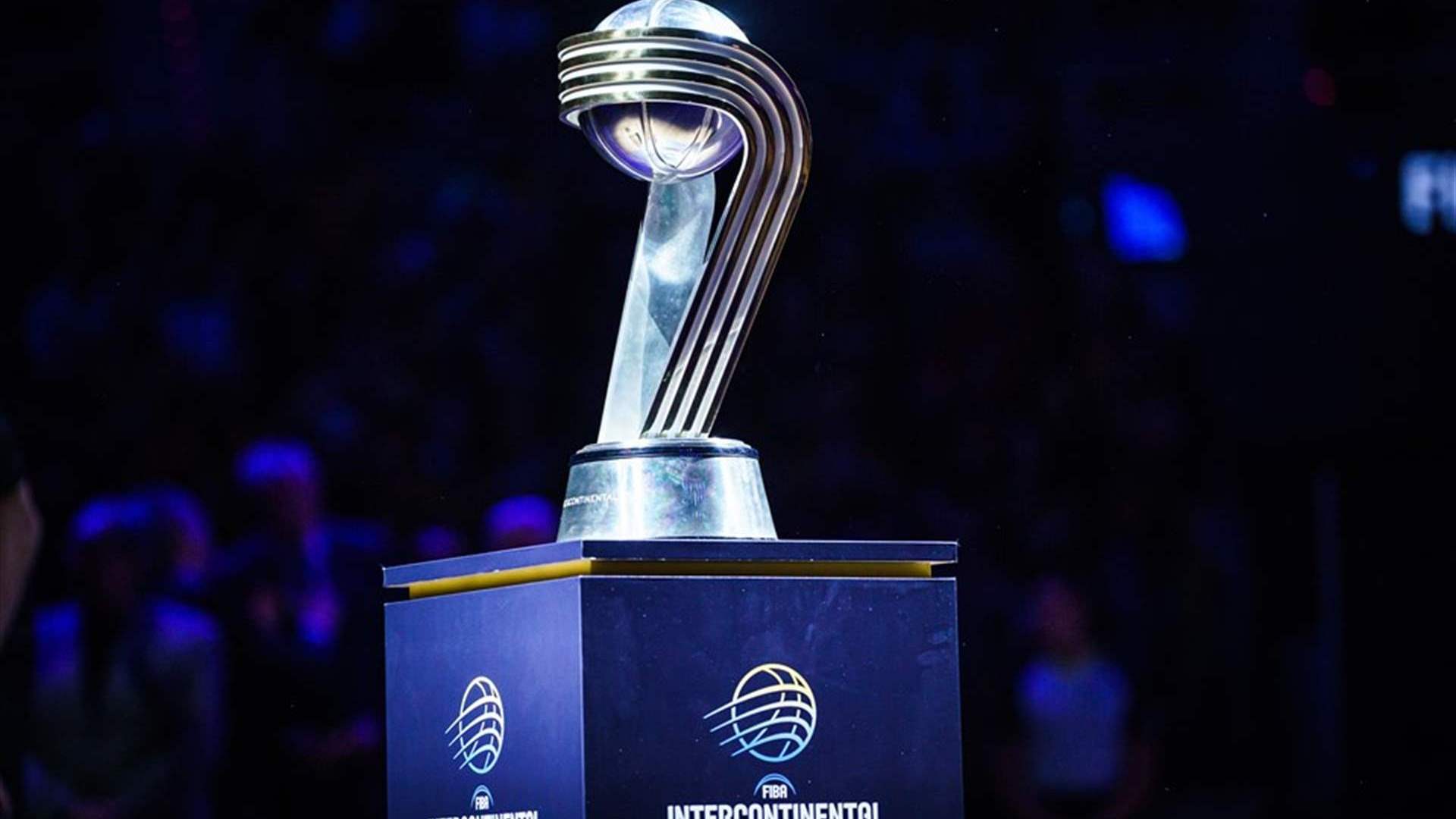 LBCI to broadcast all FIBA Intercontinental Cup 2024 games, offering a thrill for Lebanese fans