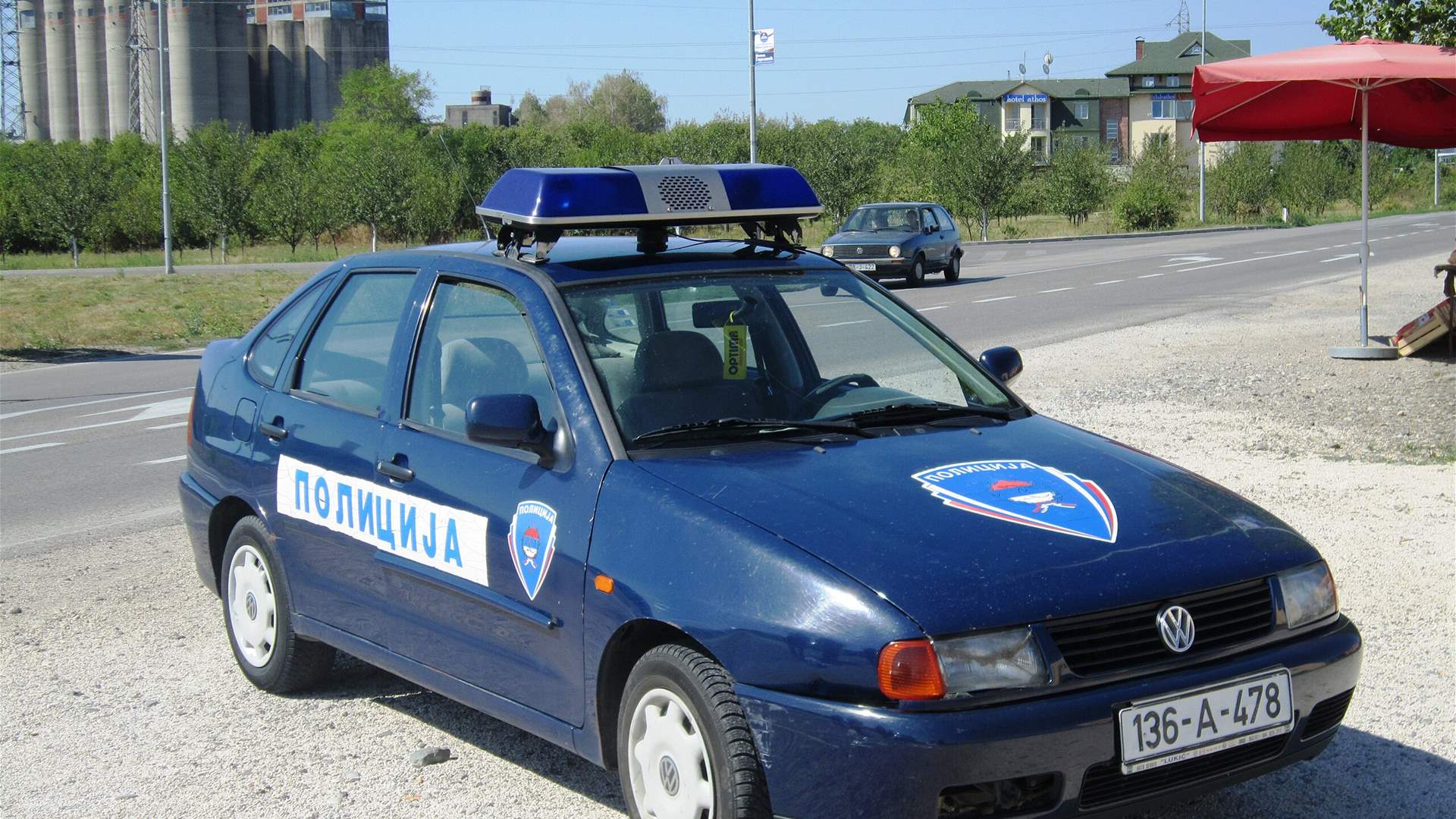 Bosnia high school staffer shoots dead three colleagues