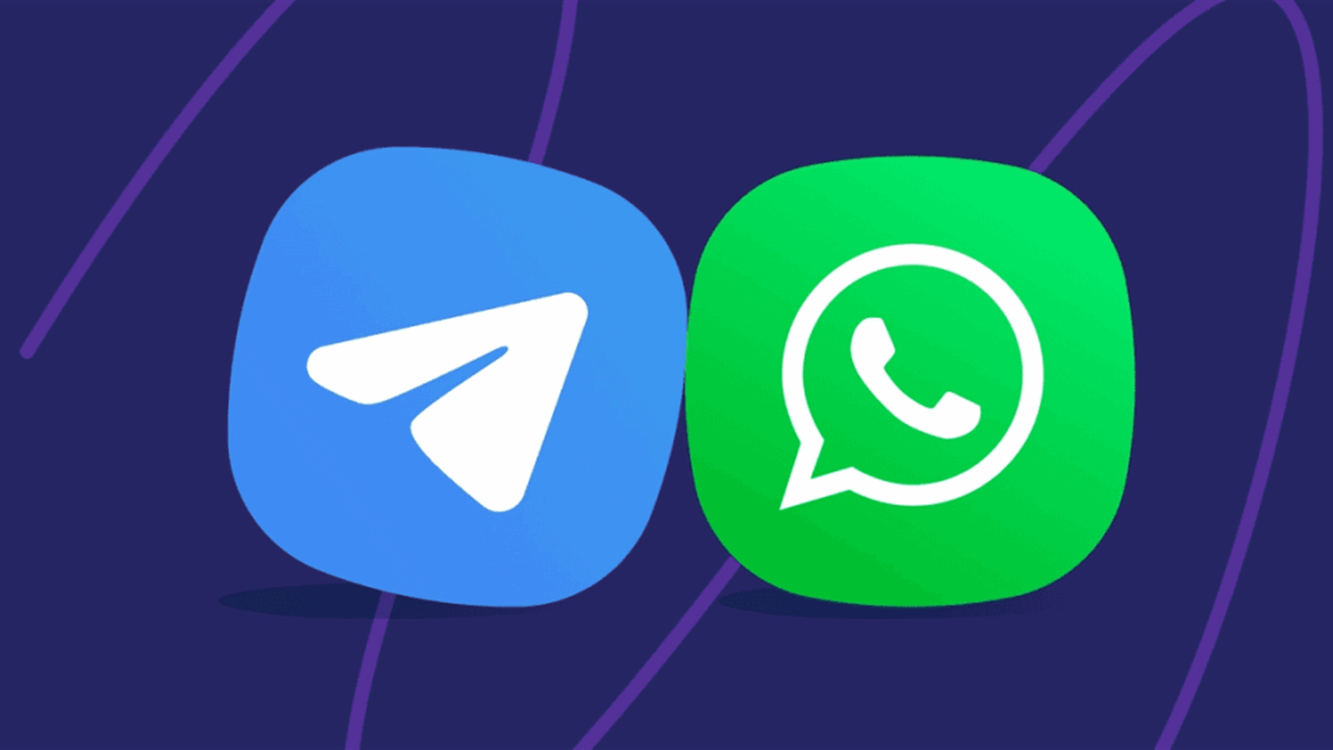 &#39;Large-scale&#39; outages hit Telegram, WhatsApp in Russia