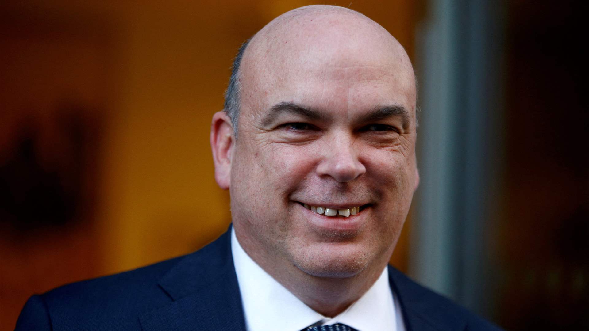 Body of British tech entrepreneur Mike Lynch found on yacht wreck: Daily Telegraph