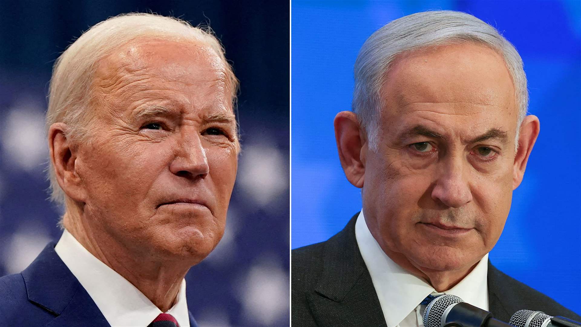 US President Biden to call Netanyahu Wednesday on Gaza truce