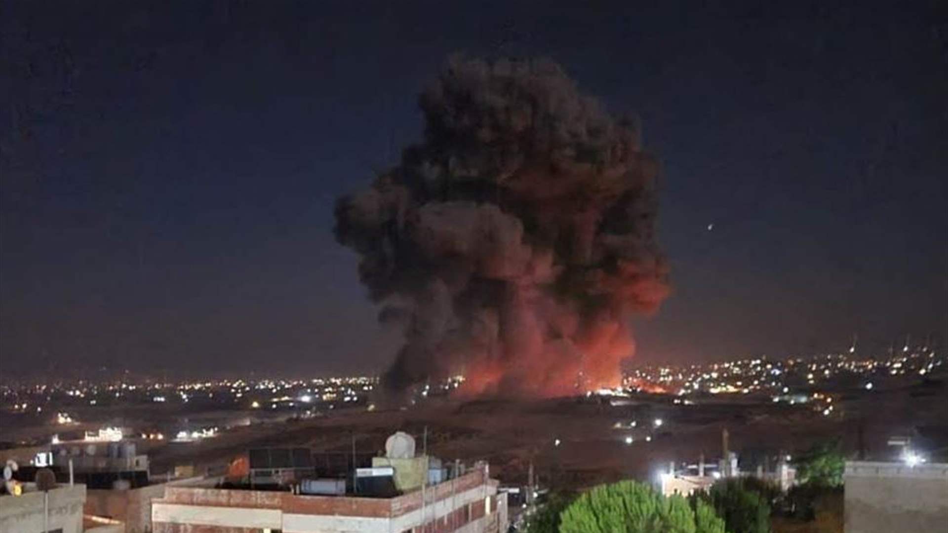مصدر أمني لـ"الأنباء" الكويتية: إسرائيل تريد التفاوض بالنار على اليوم التالي للحرب