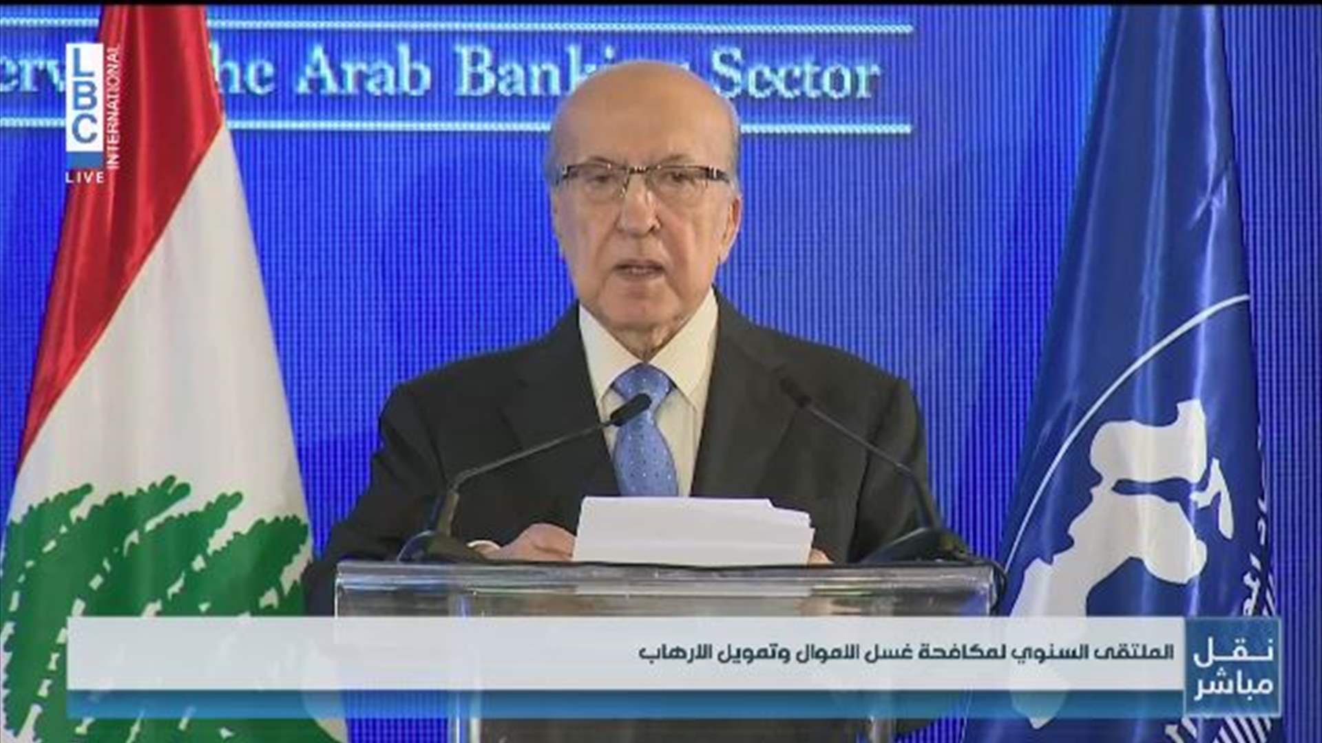 جوزيف طربيه: تحقيق التعافي السياسي يساعد في تحقيق التعافي الاقتصادي والنقدي