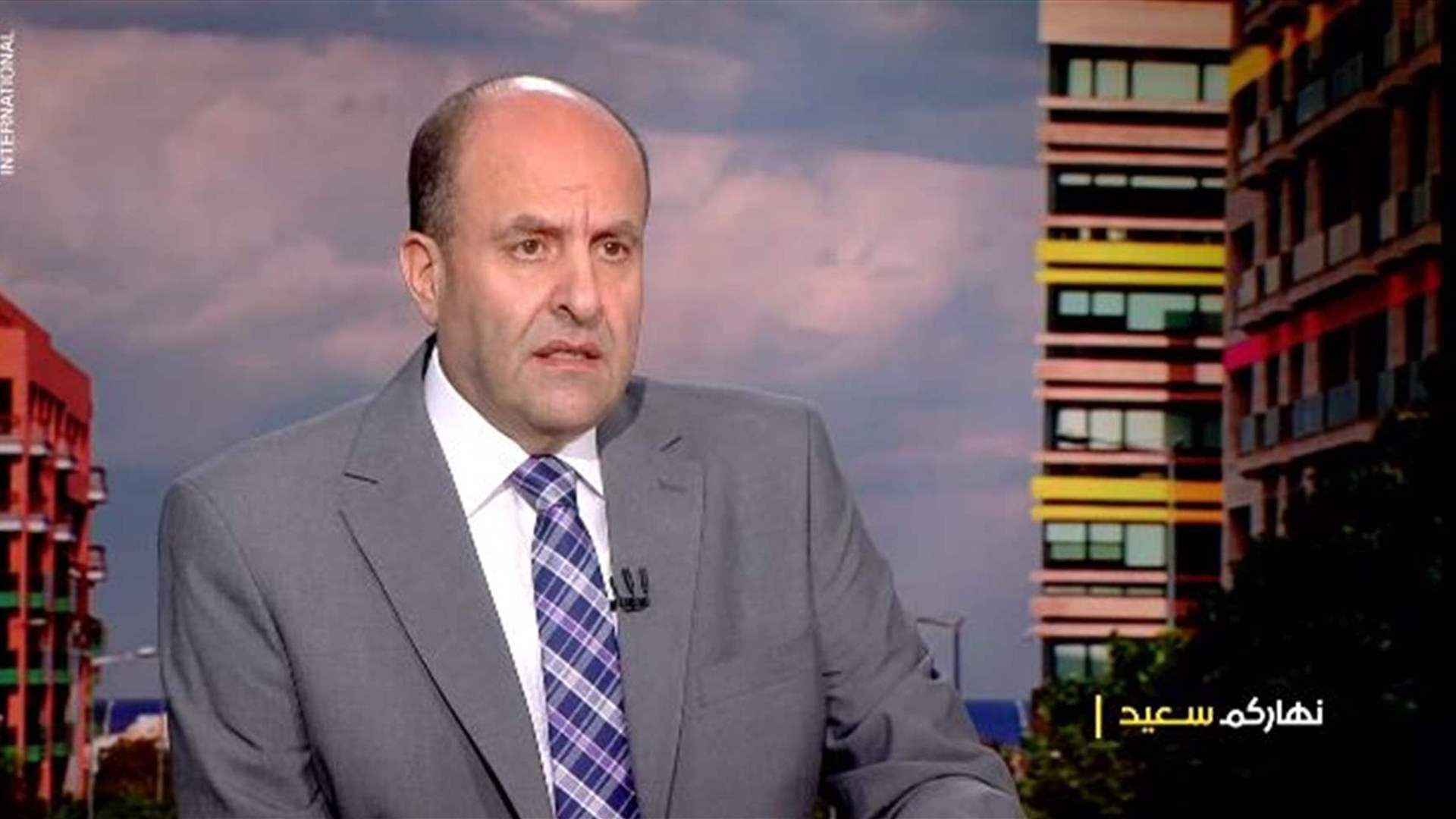 سليم عون للـLBCI: الغرب لا يريد تسليح الجيش اللبناني لمواجهة اسرائيل