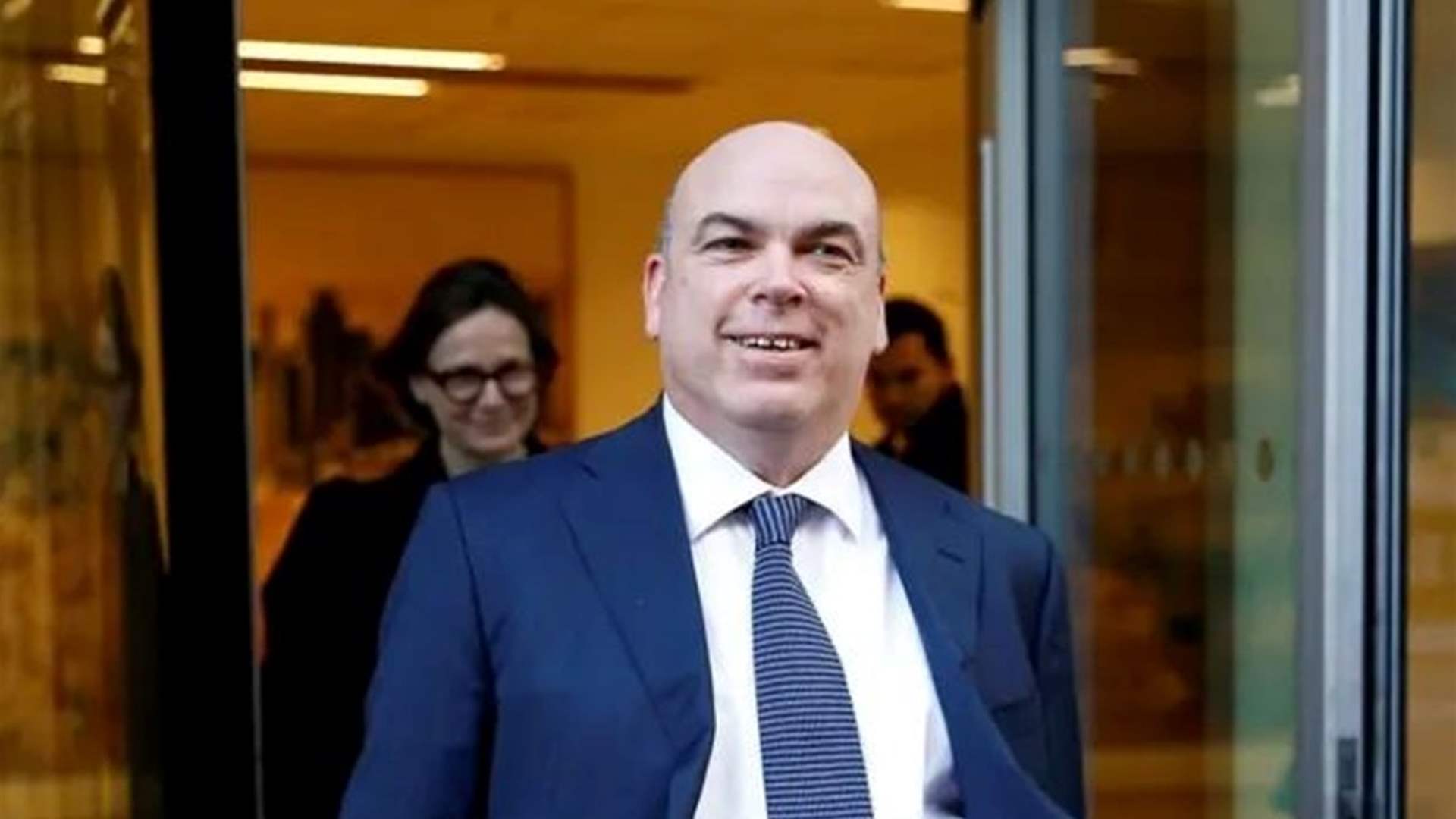 انتشال جثة قطب التكنولوجيا البريطاني مايك لينش من يخت غارق قرب صقلية