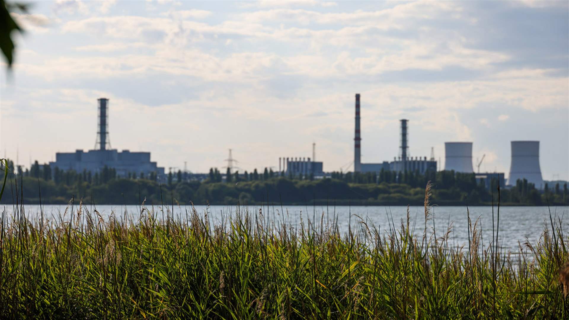 Putin says Ukraine tried to attack Kursk nuclear plant