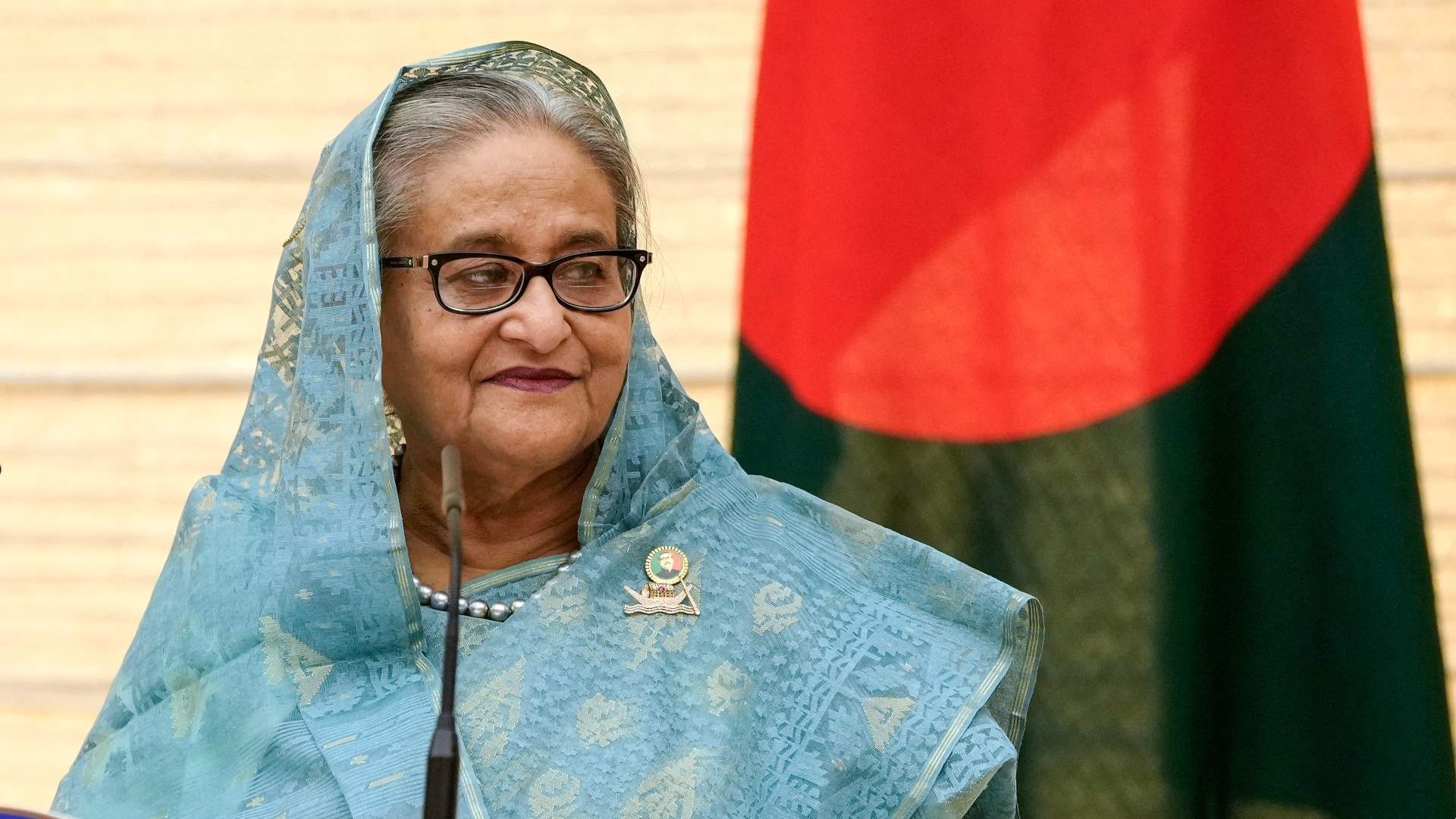 Bangladesh revokes diplomatic passport of ex-PM Hasina