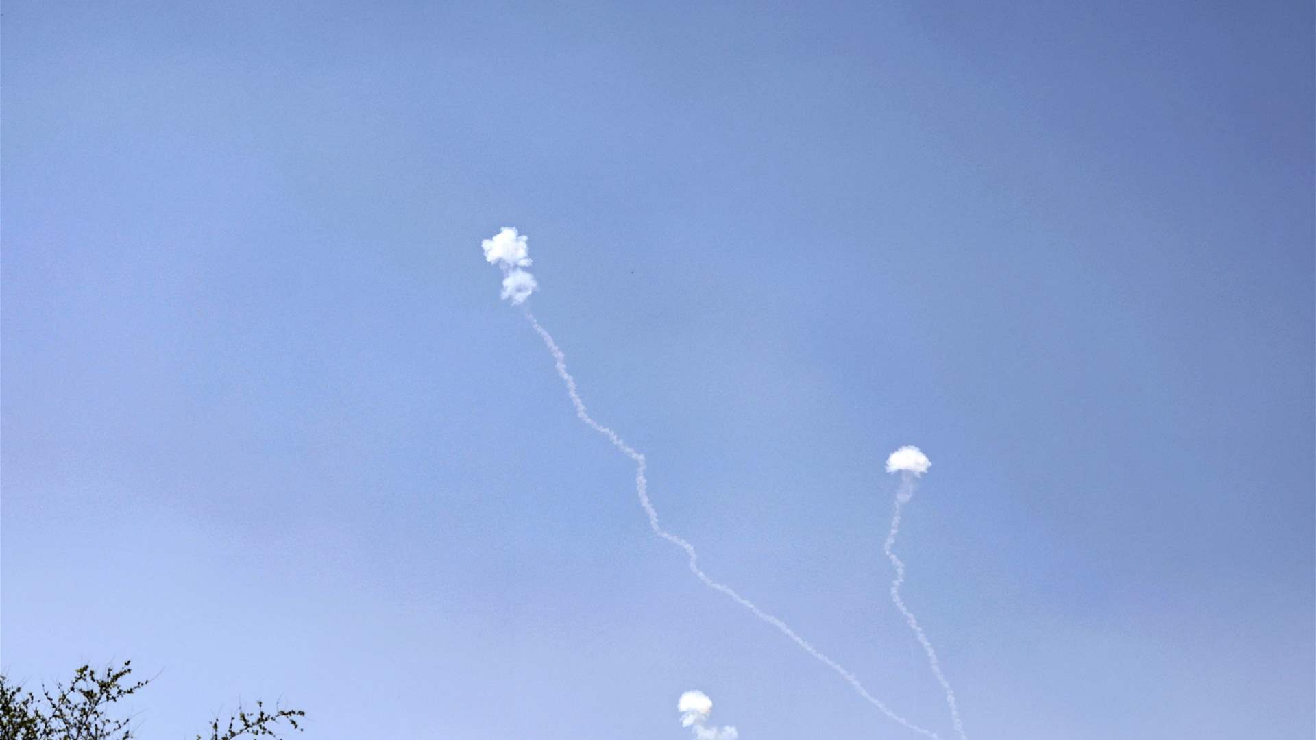 Rocket fired from Lebanon damages building in Zar'it, Israel