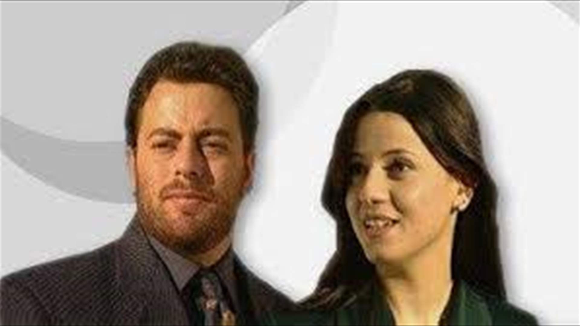  &quot;لمحة حب&quot; بين بديع أبو شقرا وفيفيان أنطونيوس... ثنائية رومانسية طبعت ذاكرة اللبنانيين عبر الـLBCI (صور)