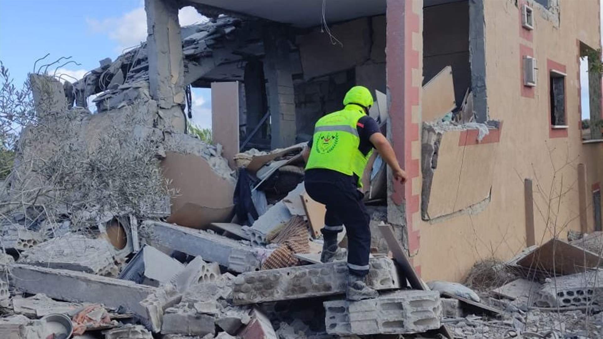 Three dead, including two cousins, in Israeli strike on Tayr Harfa