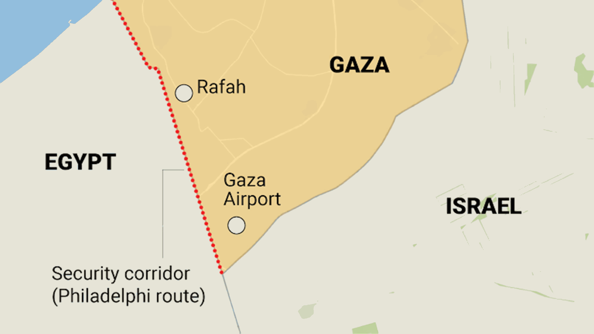 Israel&#39;s refusal to withdraw from Gaza: Hostage deal in jeopardy with negotiations on edge