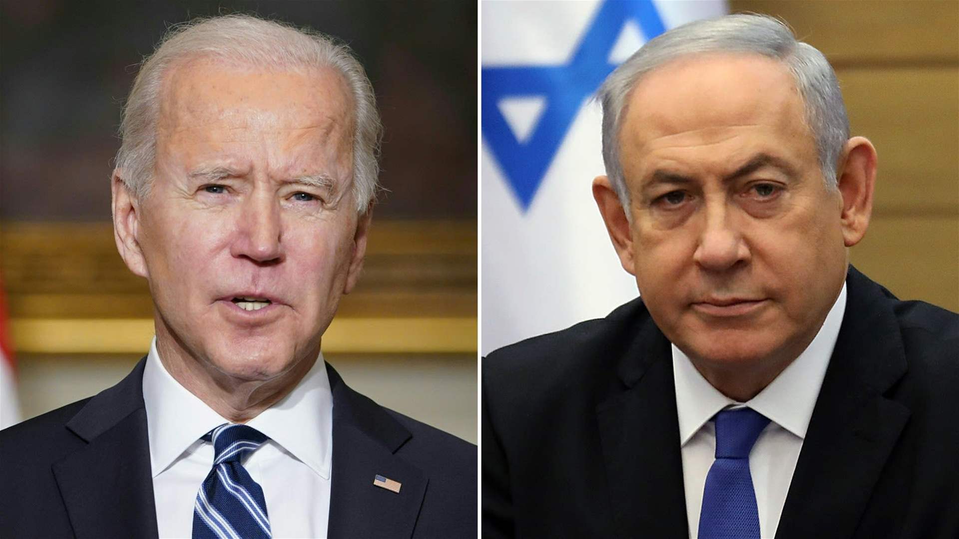 Biden presses Netanyahu to ease troop presence on Egypt-Gaza border: Axios 