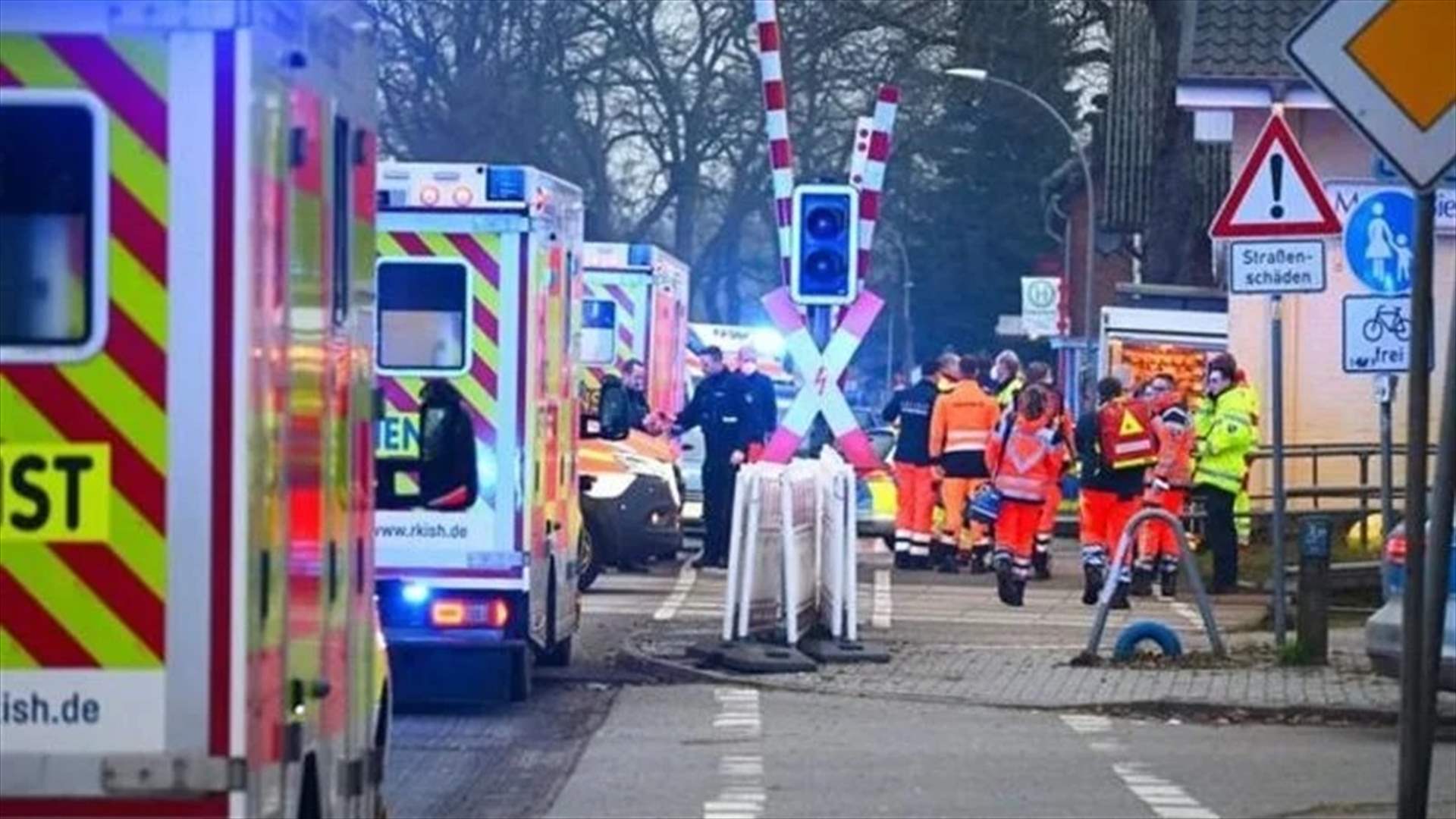 قتلى في حادث طعن بغرب ألمانيا