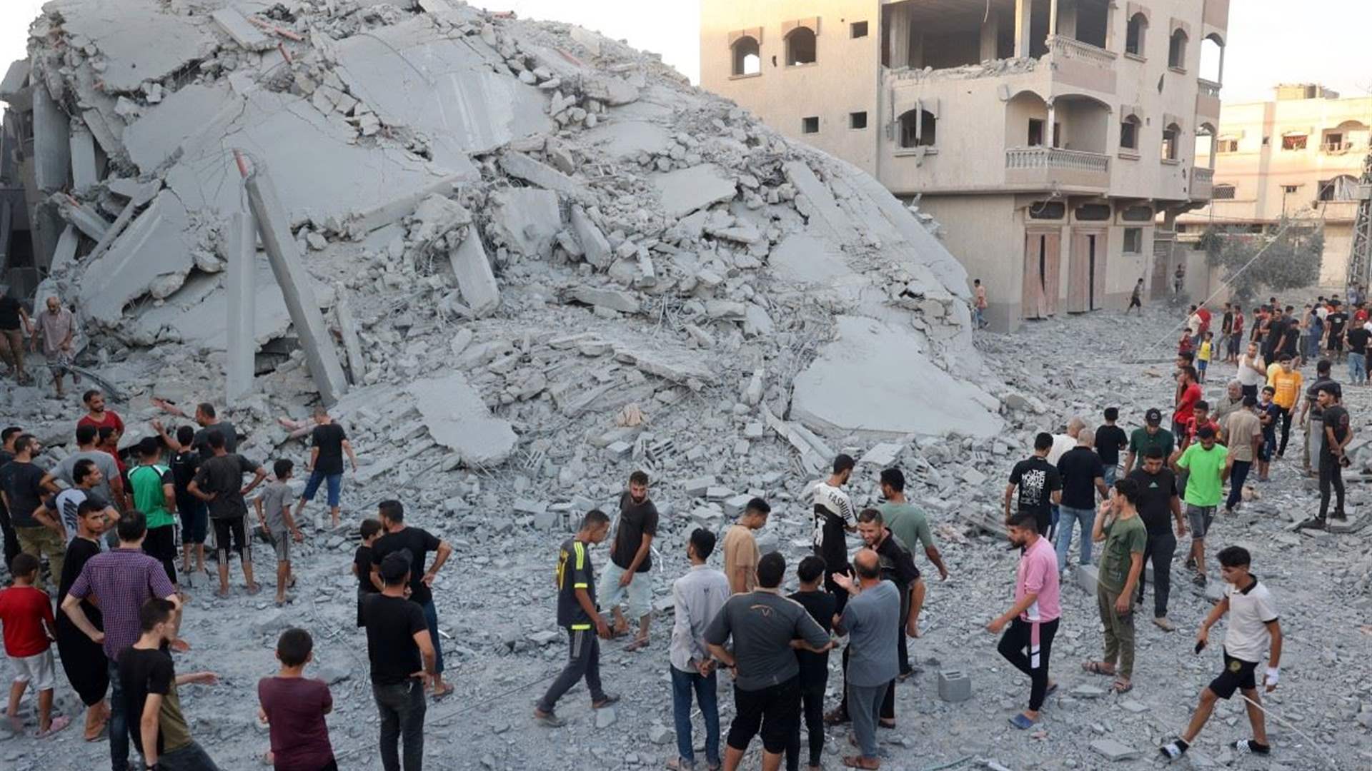 مصدر لـ"اللواء": حماس لم تتلقّ أيّ اقتراح جديد