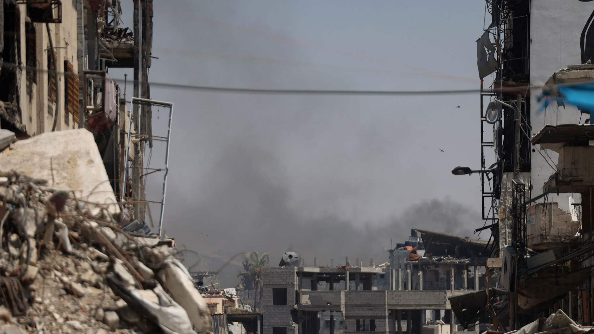 Israeli attacks in Gaza kill 12 Palestinians, Wafa says