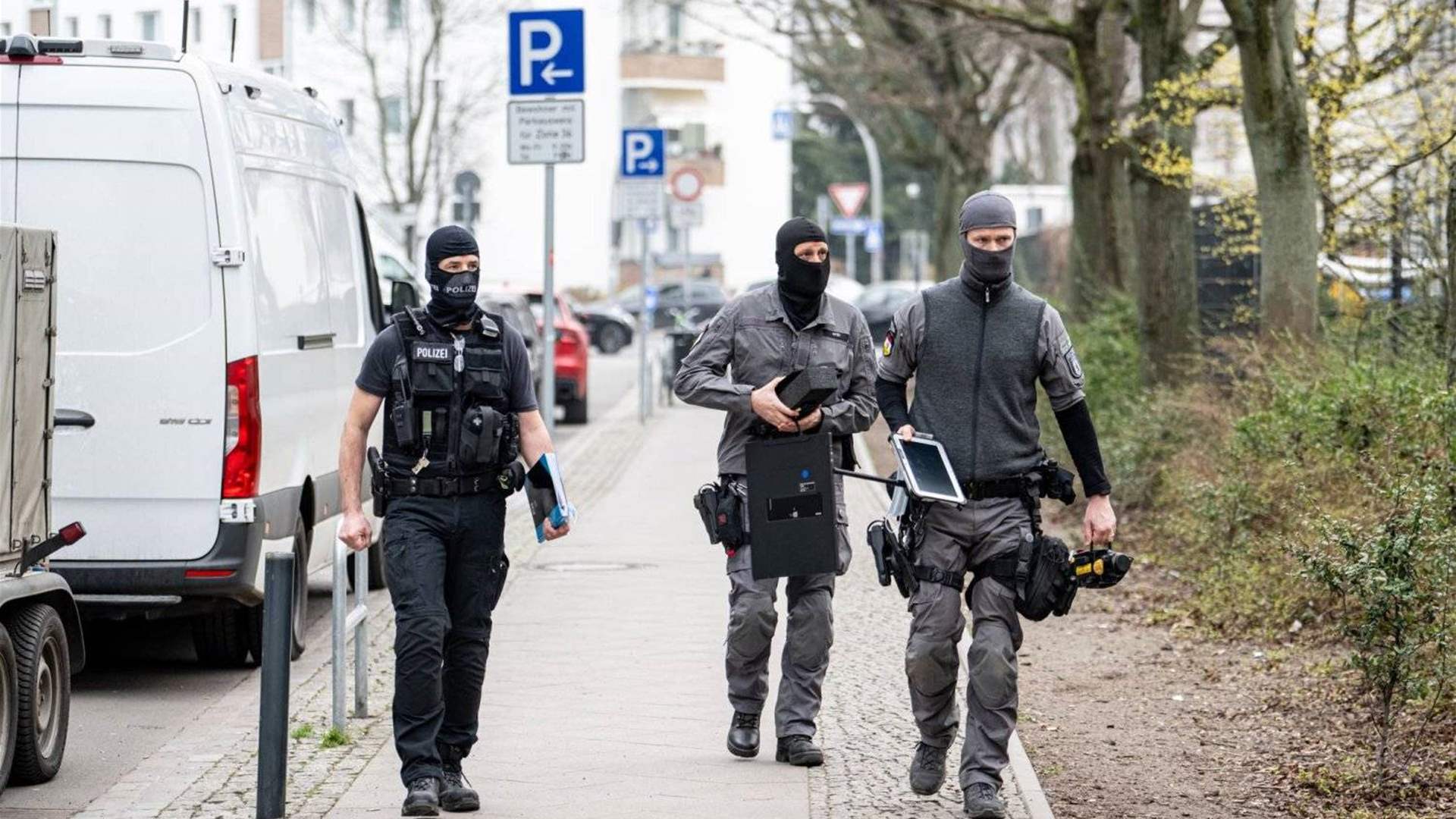 توقيف شخص في إطار التحقيق في هجوم زولنغن بألمانيا