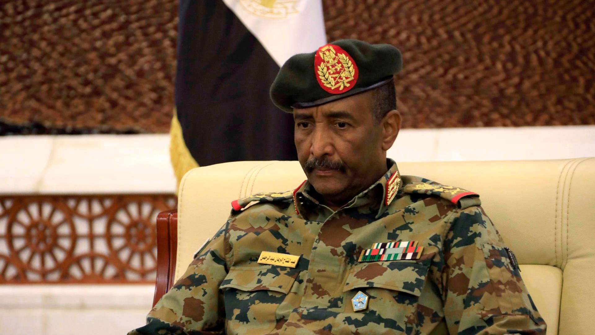 Sudan army leader says will not join peace talks, 'will fight for 100 years'