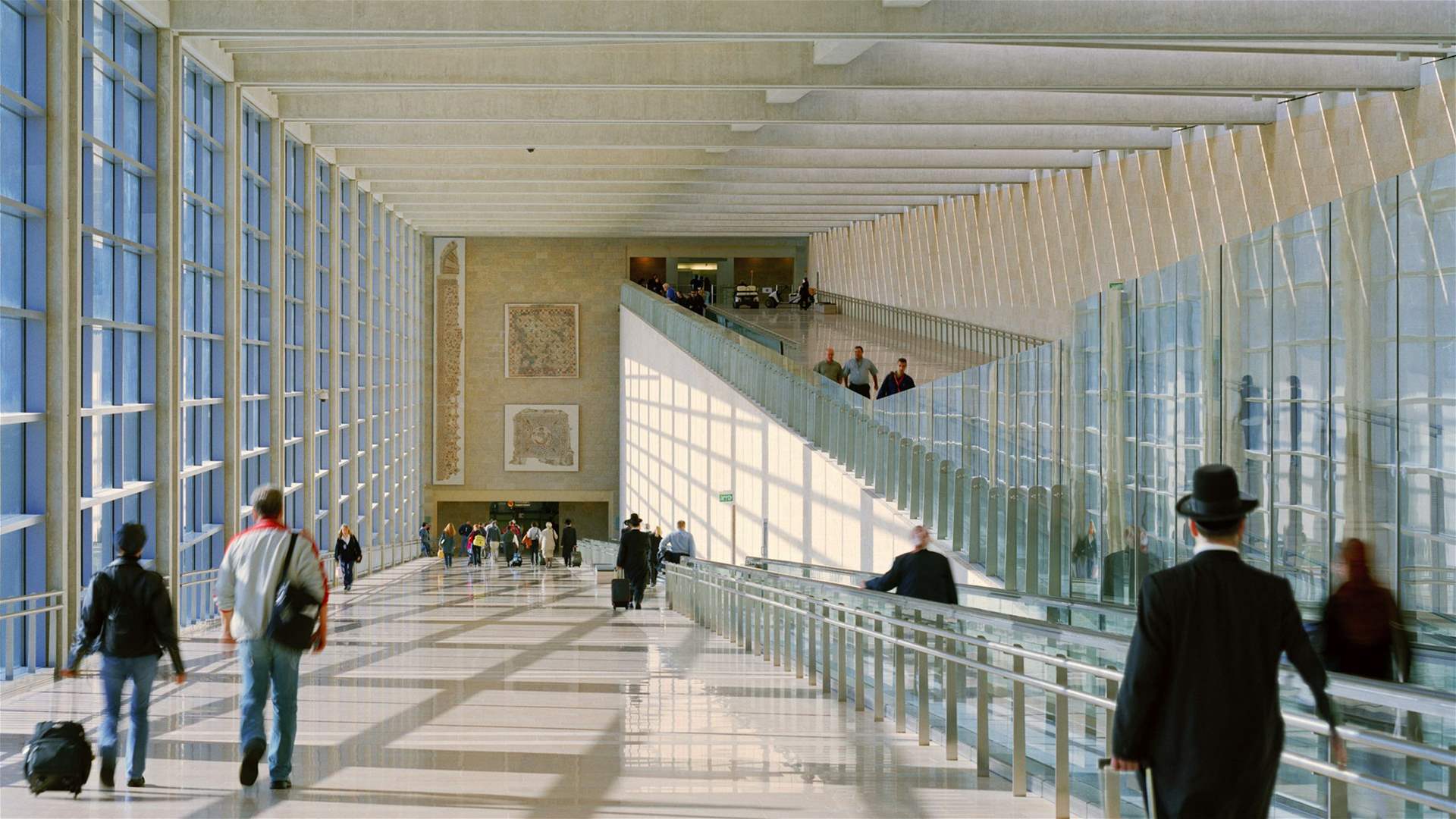 Israel&#39;s Ben Gurion airport says morning flights to be delayed, redirected