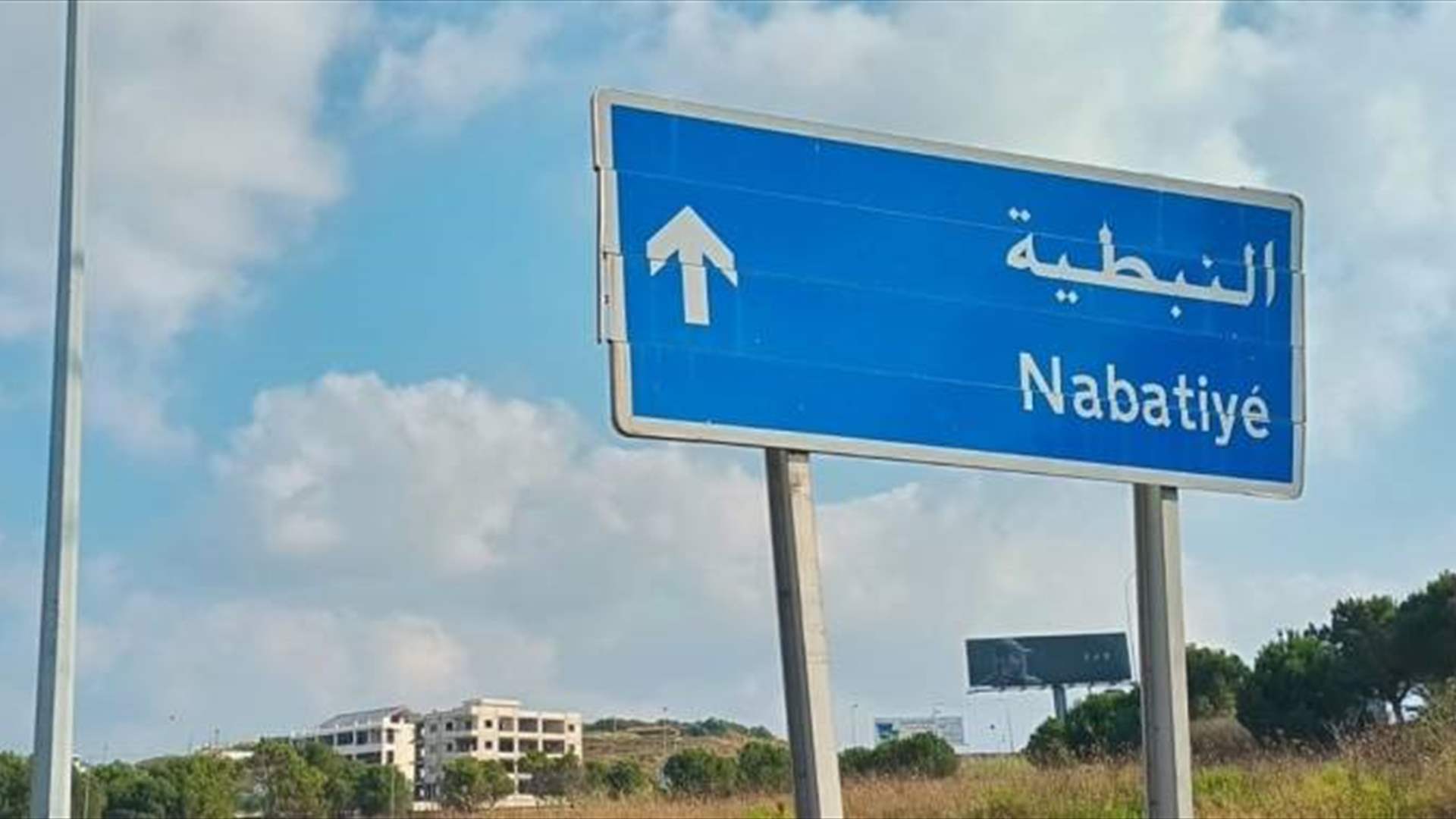 عدوان جوي واسع على قرى في قضاء النبطية