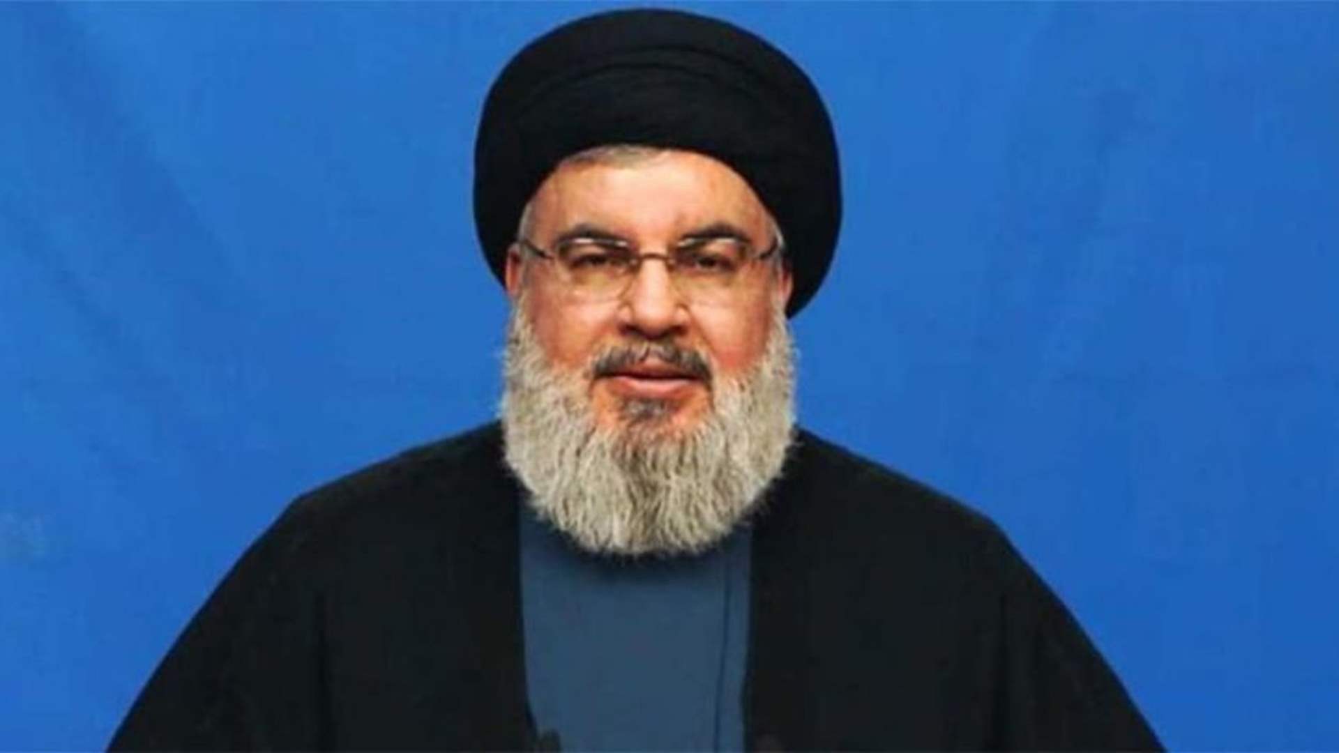 Hezbollah&#39;s Secretary-General to speak at 6:00 PM after attack on Israel