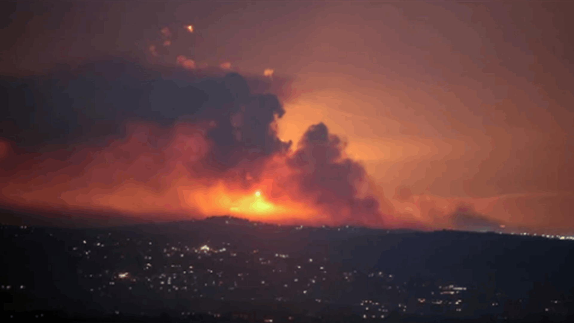 Israeli Broadcasting Corporation citing a political source: Israeli military operation concludes, awaiting Hezbollah&#39;s response