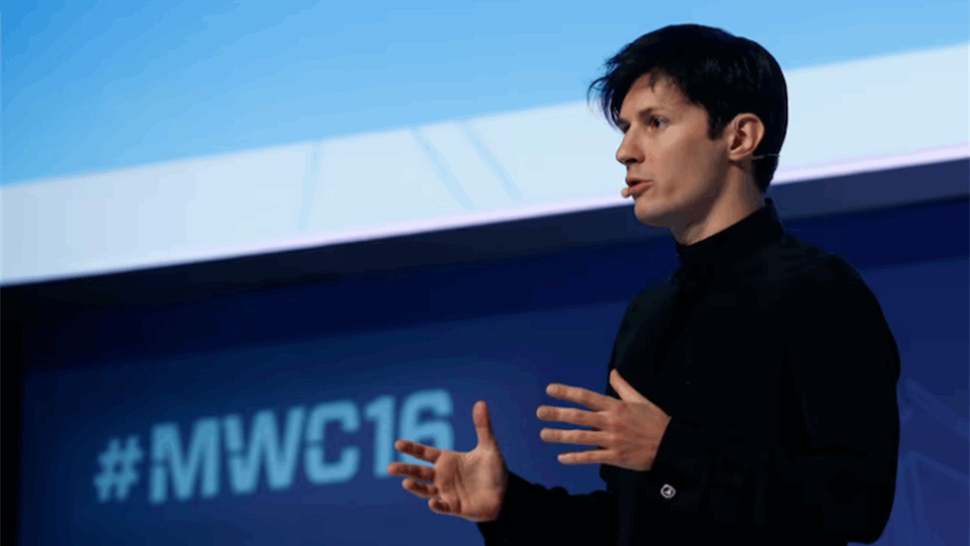 Telegram messaging app CEO Durov arrested in France