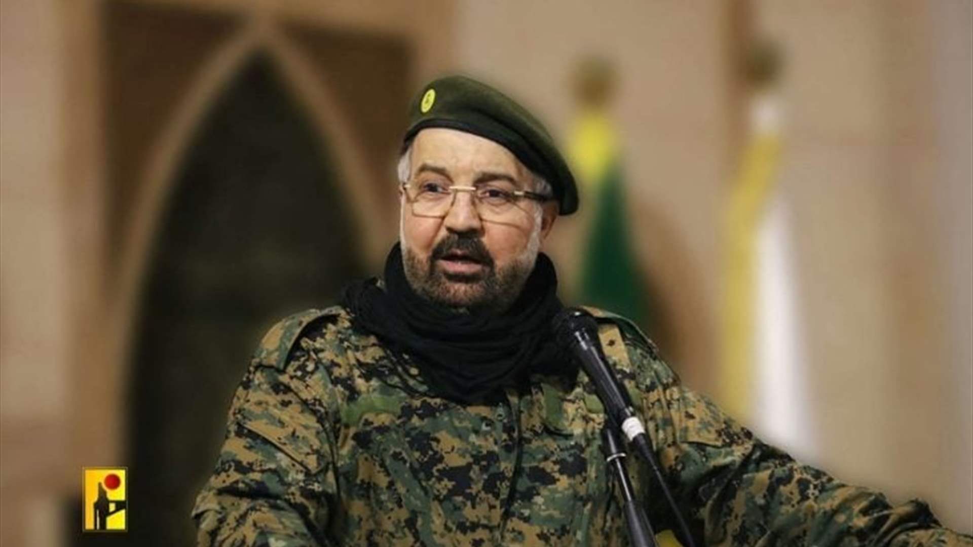 Hezbollah official: We worked to ensure that the response to Shokor&#39;s assassination would not lead to a full-scale war