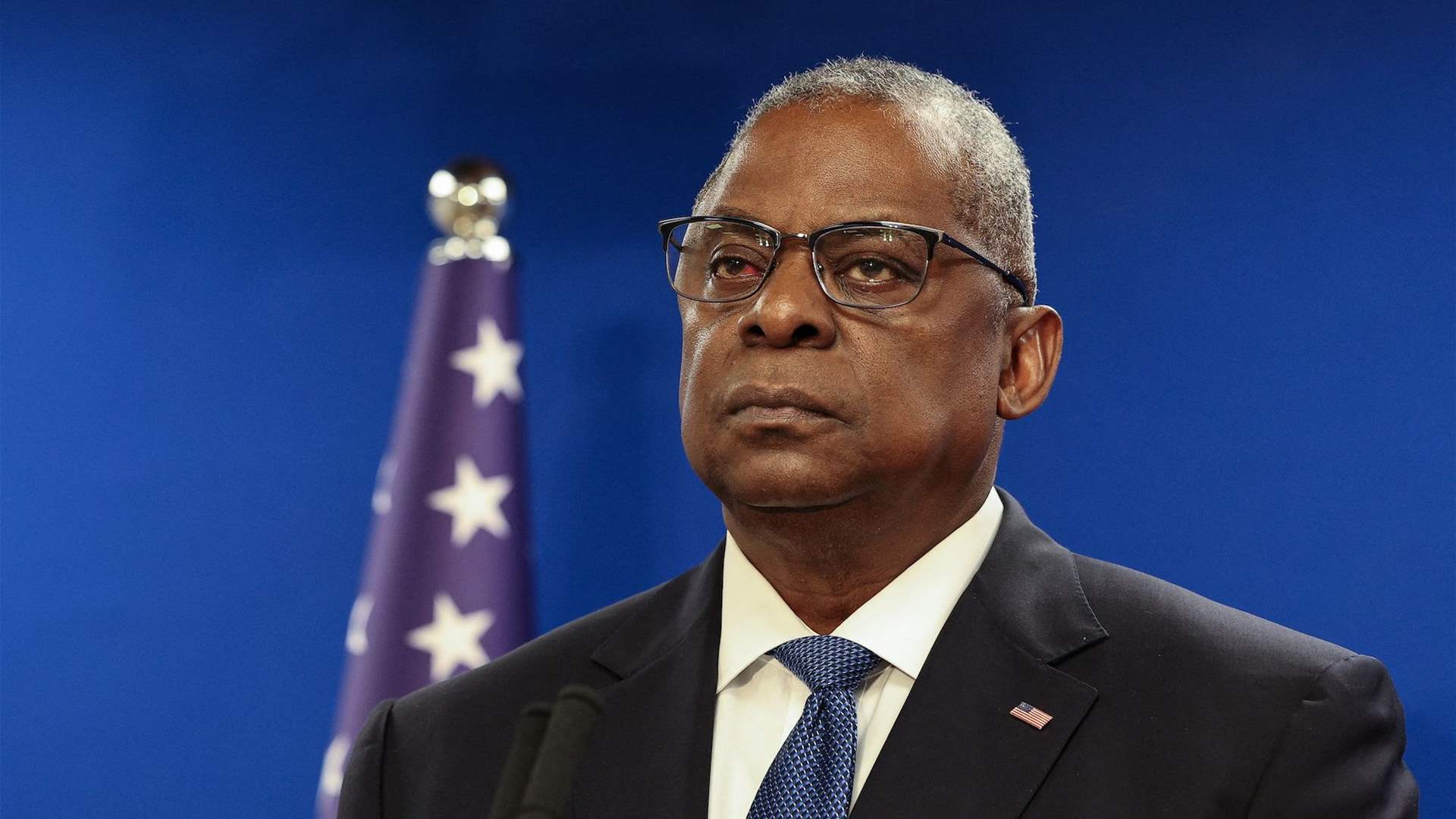 Pentagon: Defense Secretary orders two aircraft carrier groups to remain in Middle East